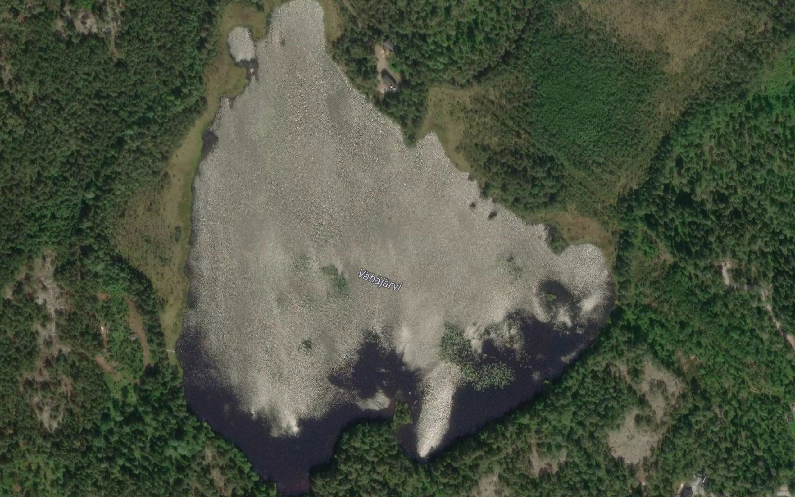 Vahajarvi