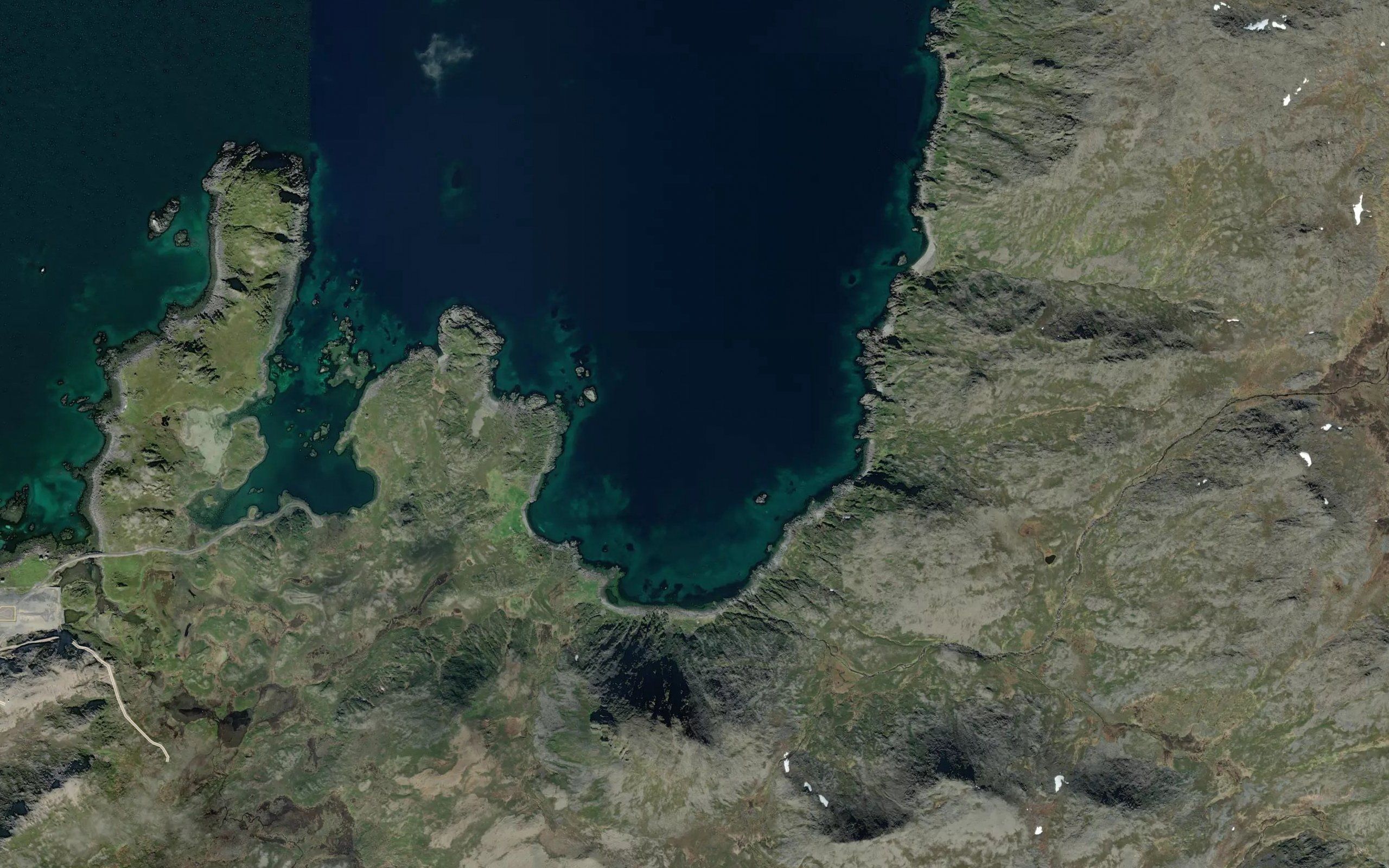 Falkbergbukta