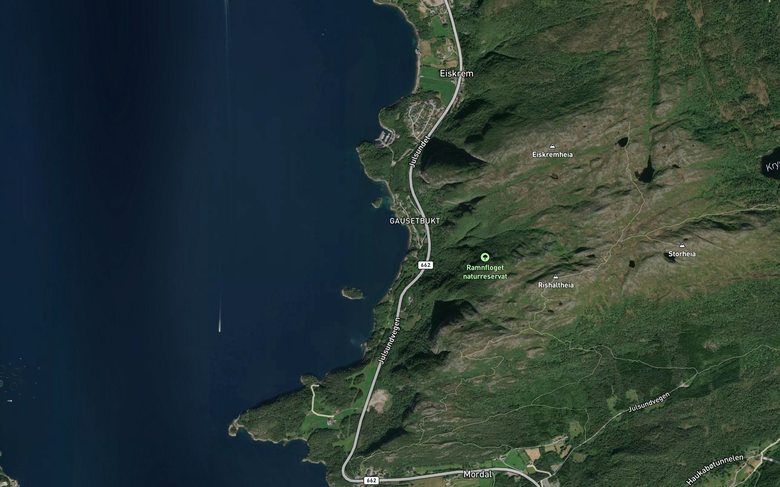 Gausetvika