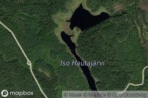 Iso Hautajarvi