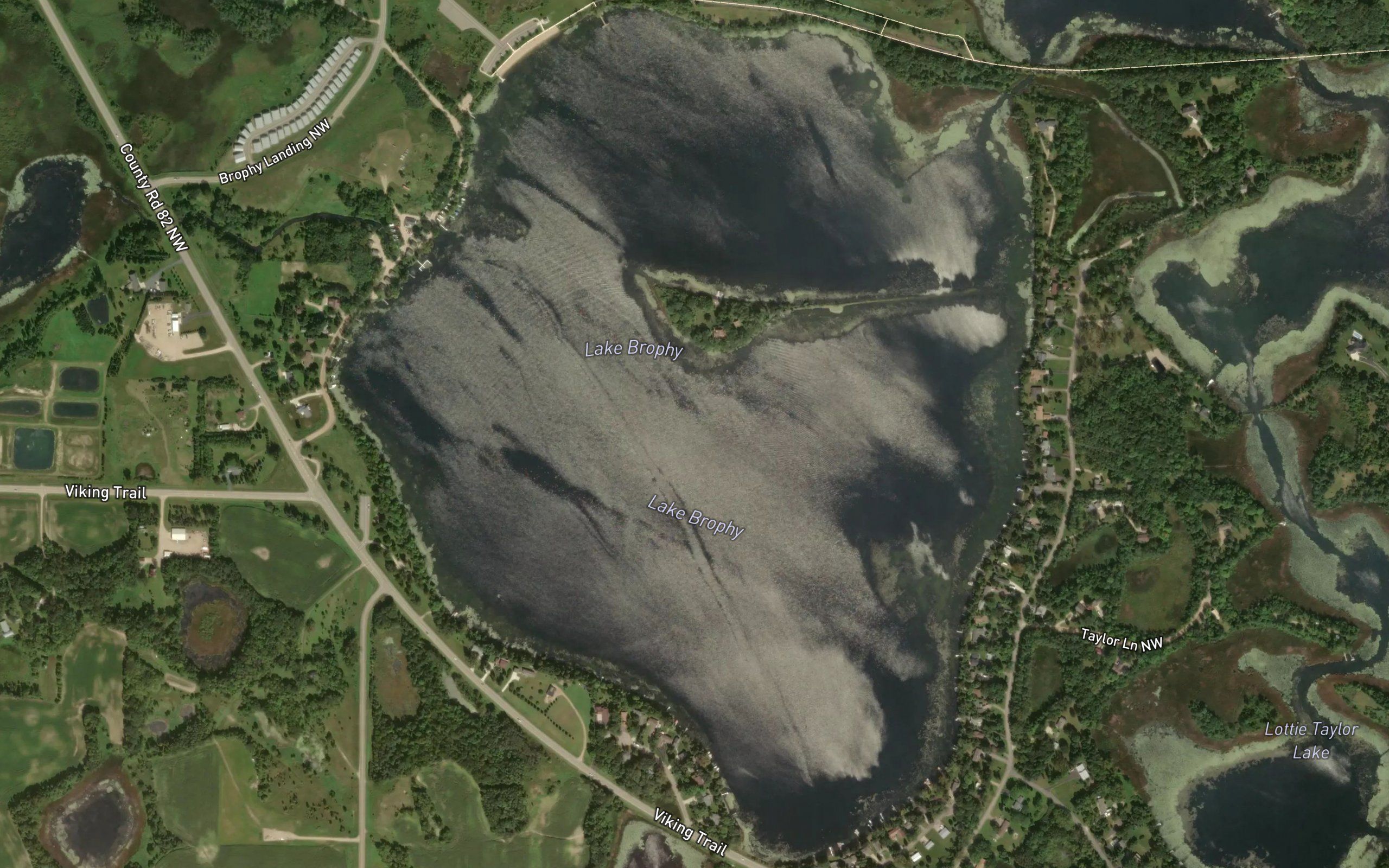 Lake Brophy