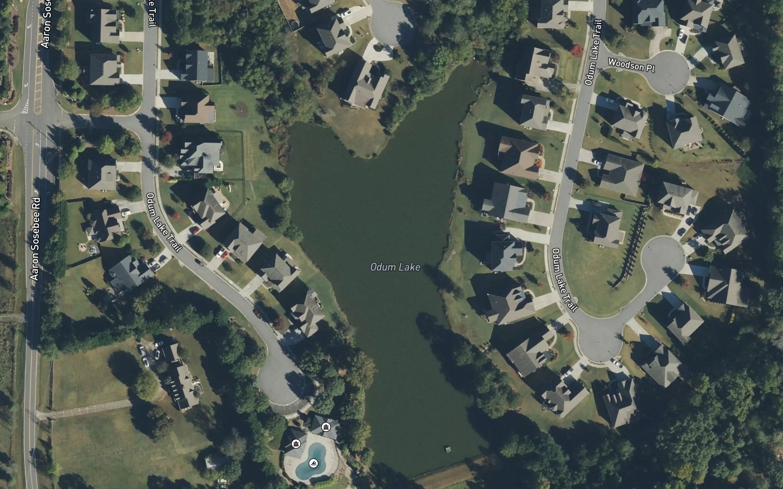 Odum Lake