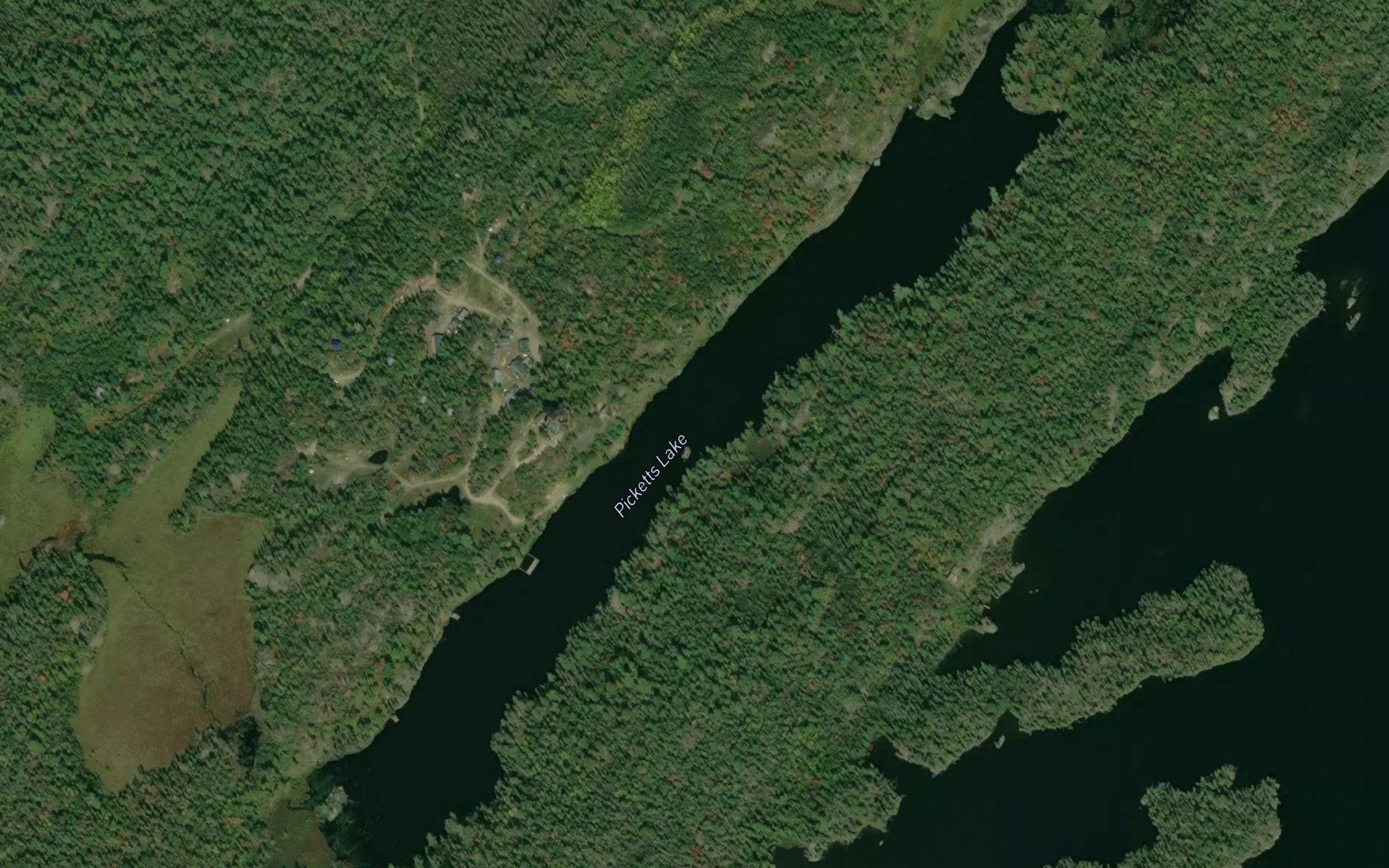 Picketts Lake