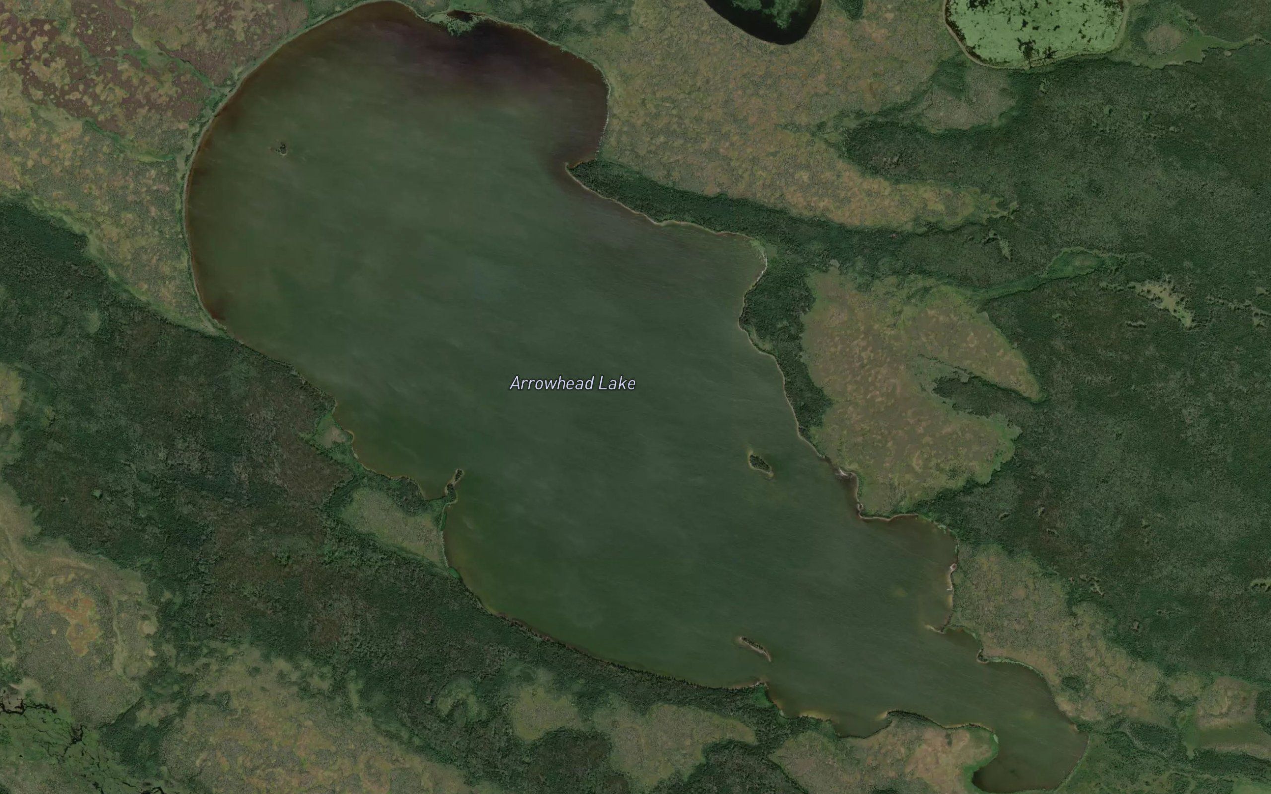 Arrowhead Lake