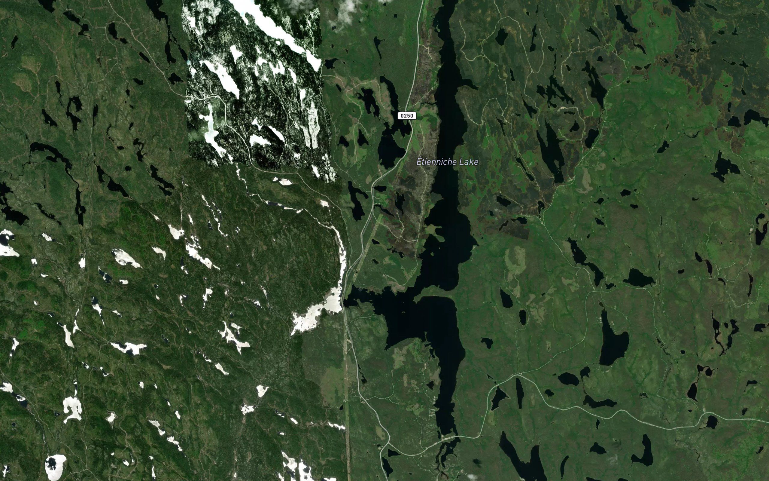 Lac Etienniche