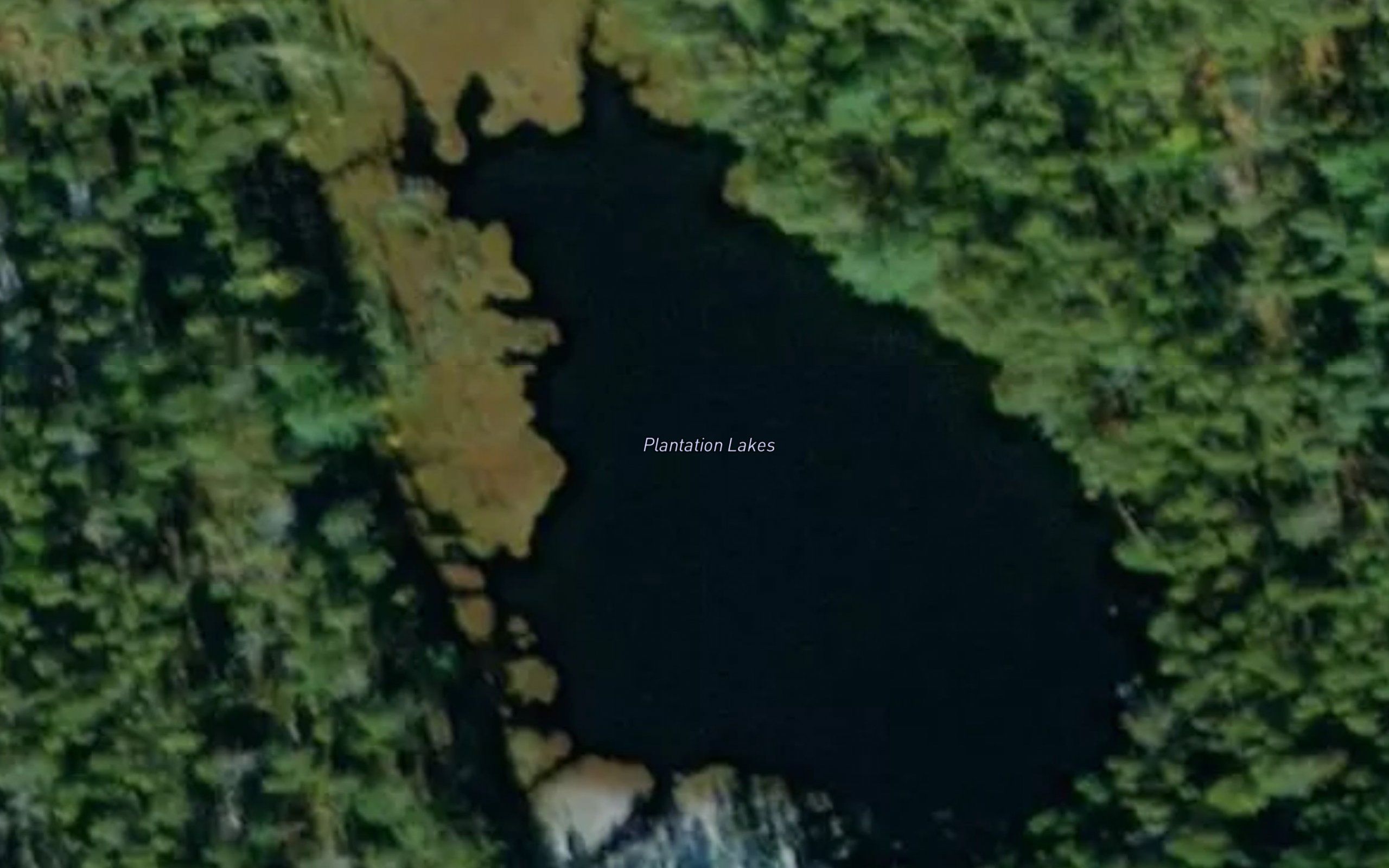 Plantation Lakes