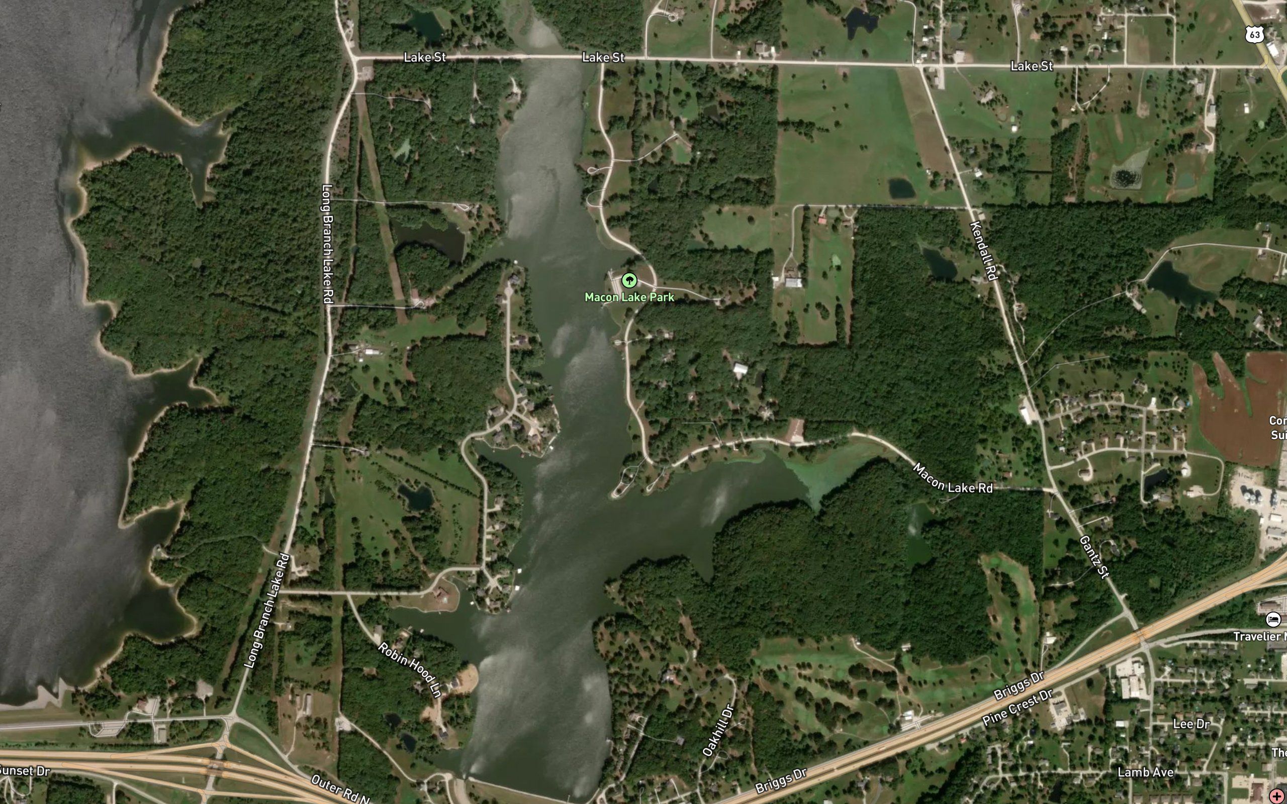 Macon Lake