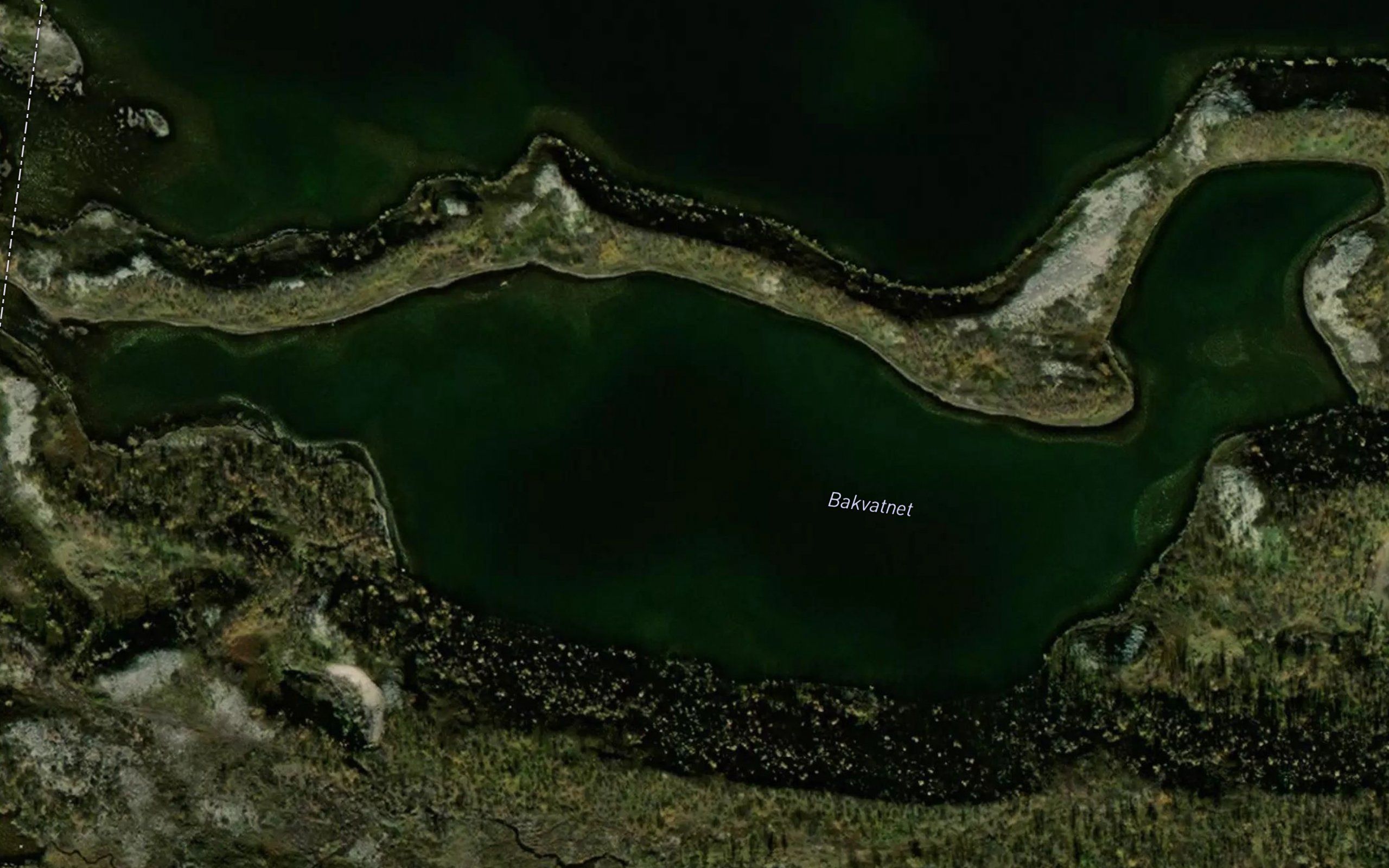 Bakvatnet