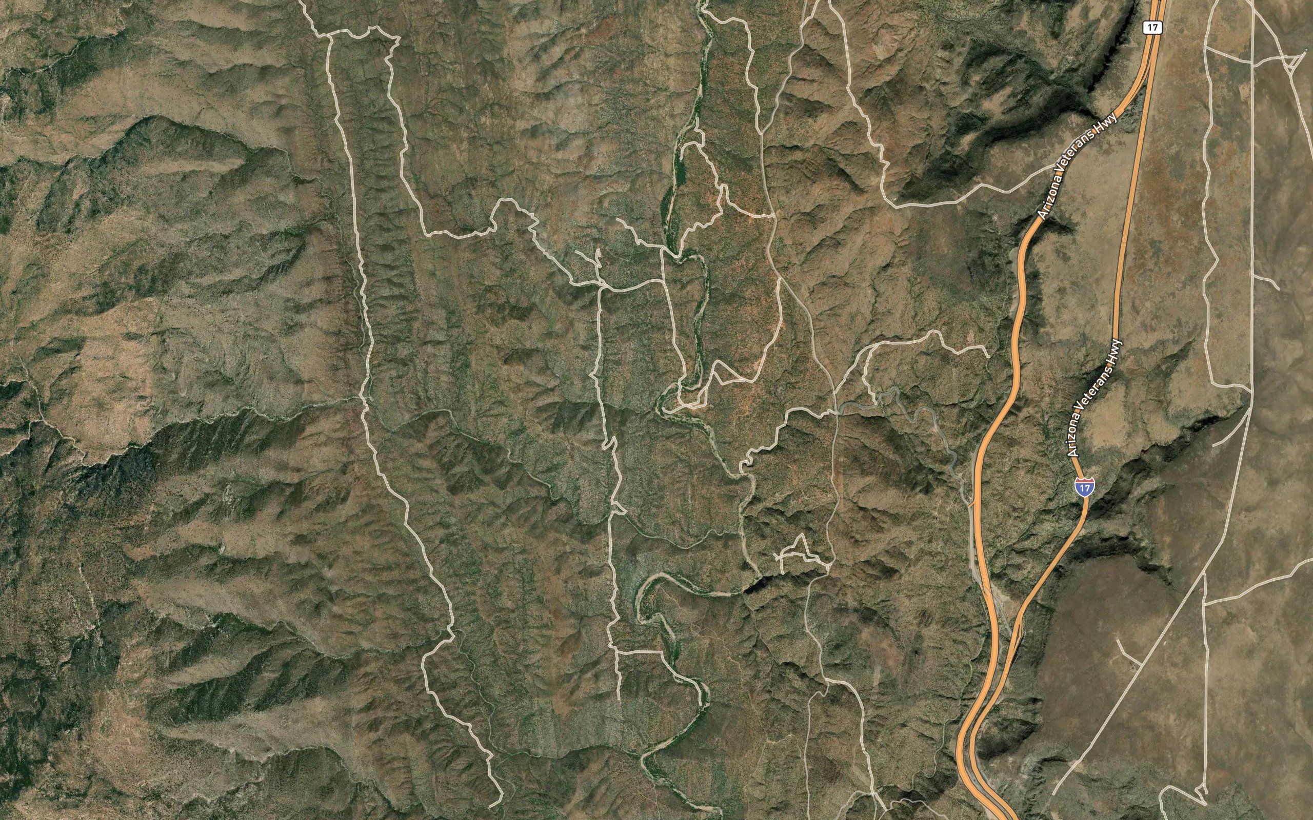 Poison Creek