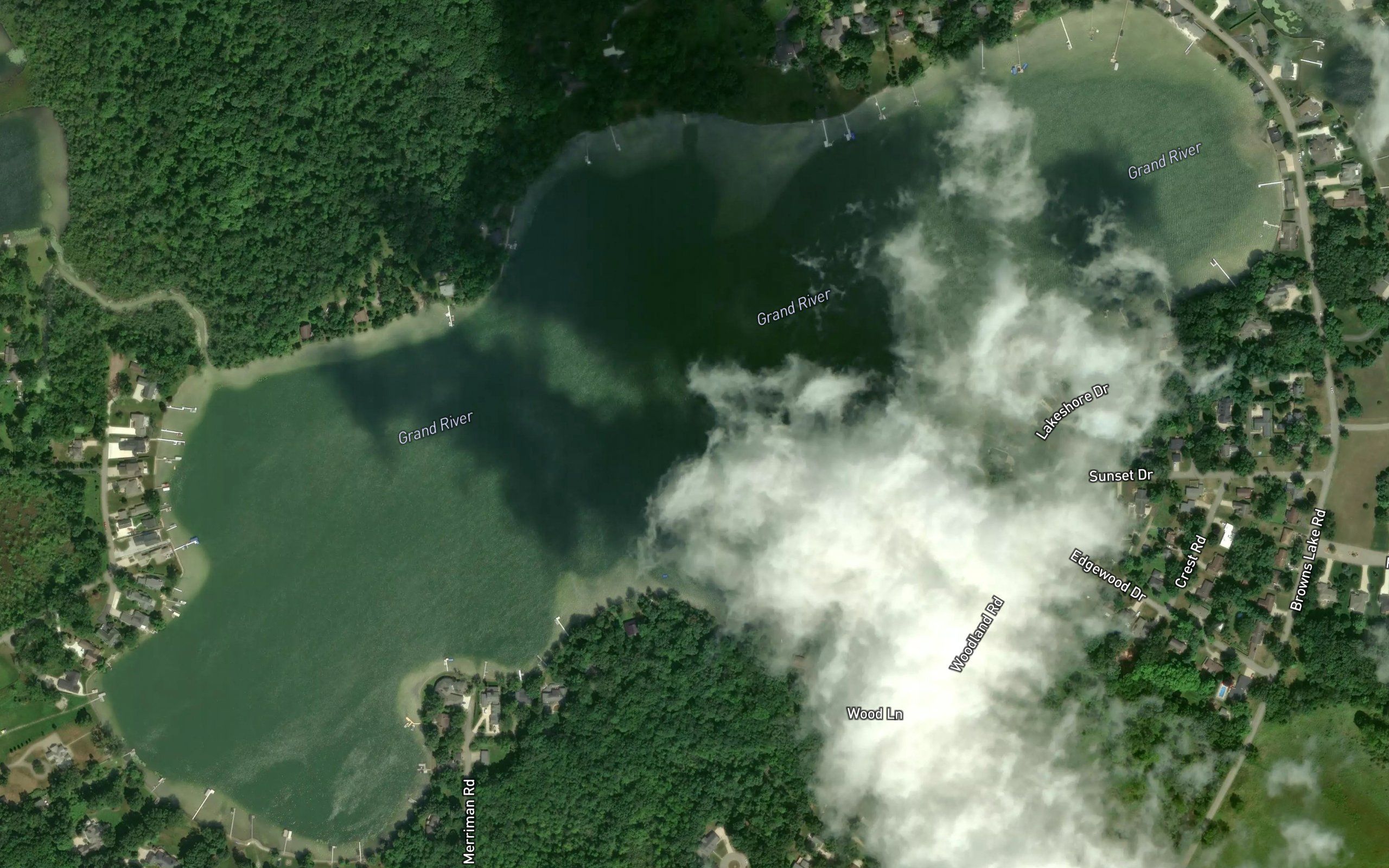 Brown Lake