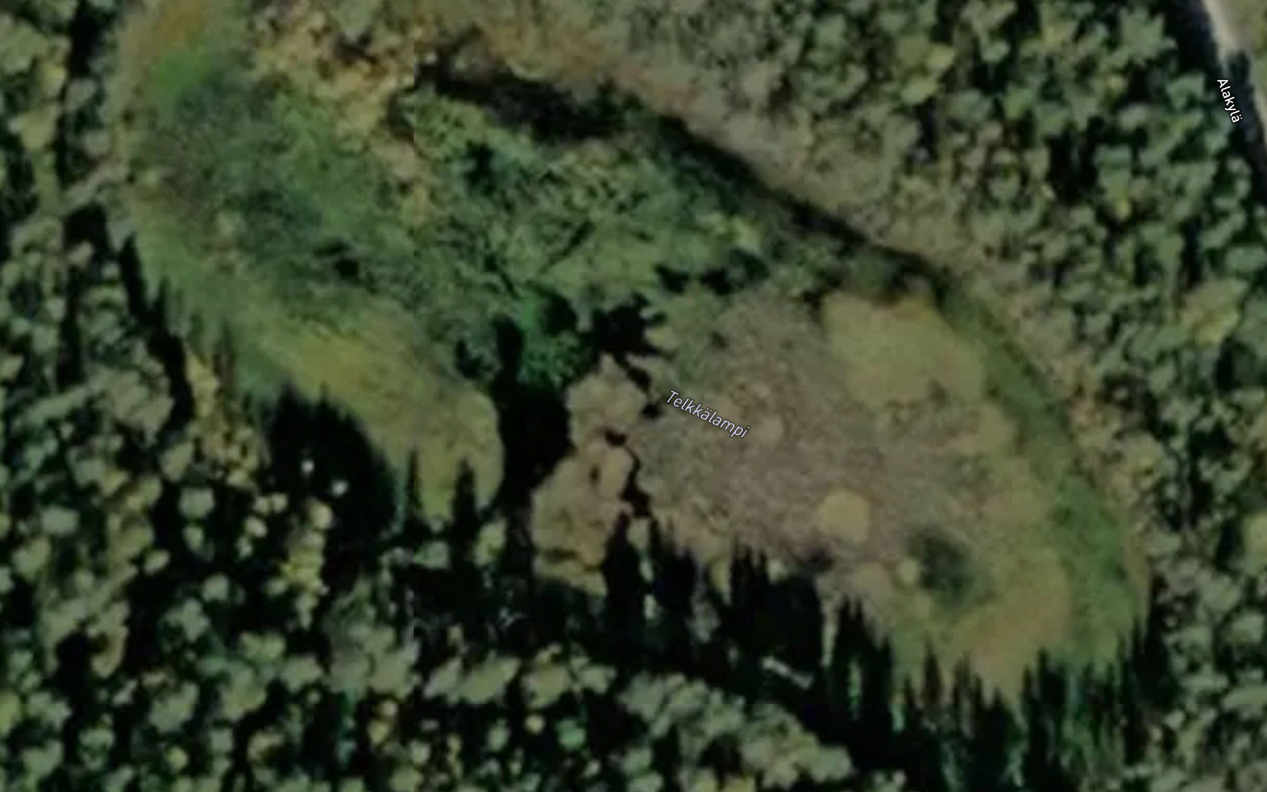 Telkkalampi