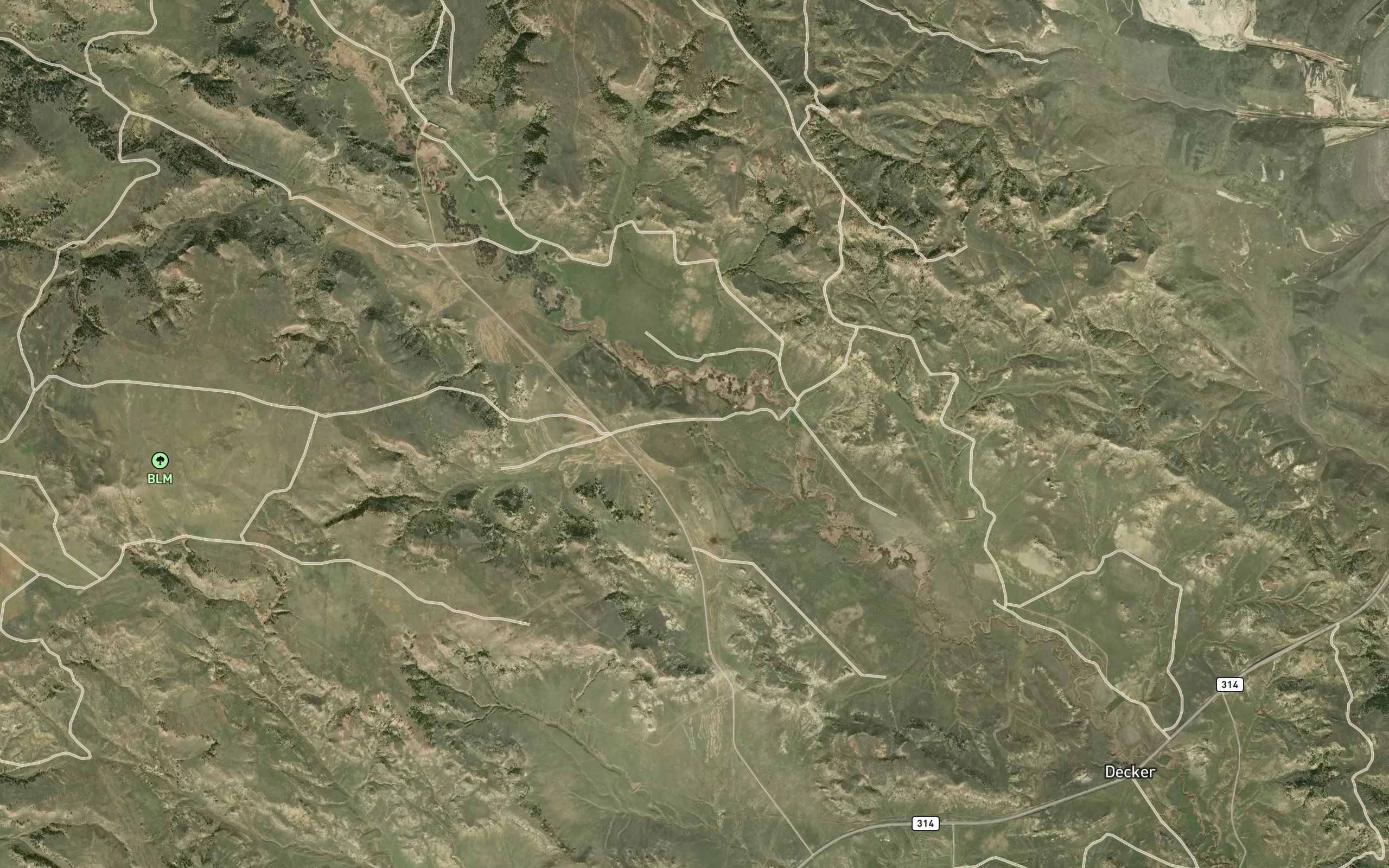 Powers Brothers Ditch