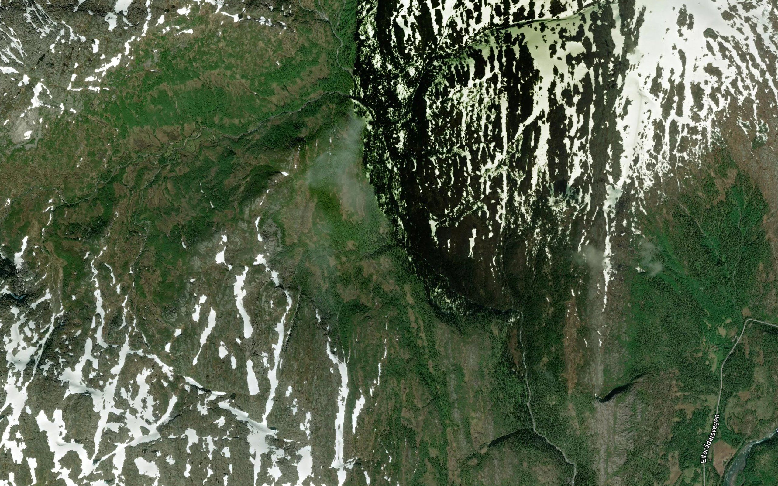 Fagerjorddalselva