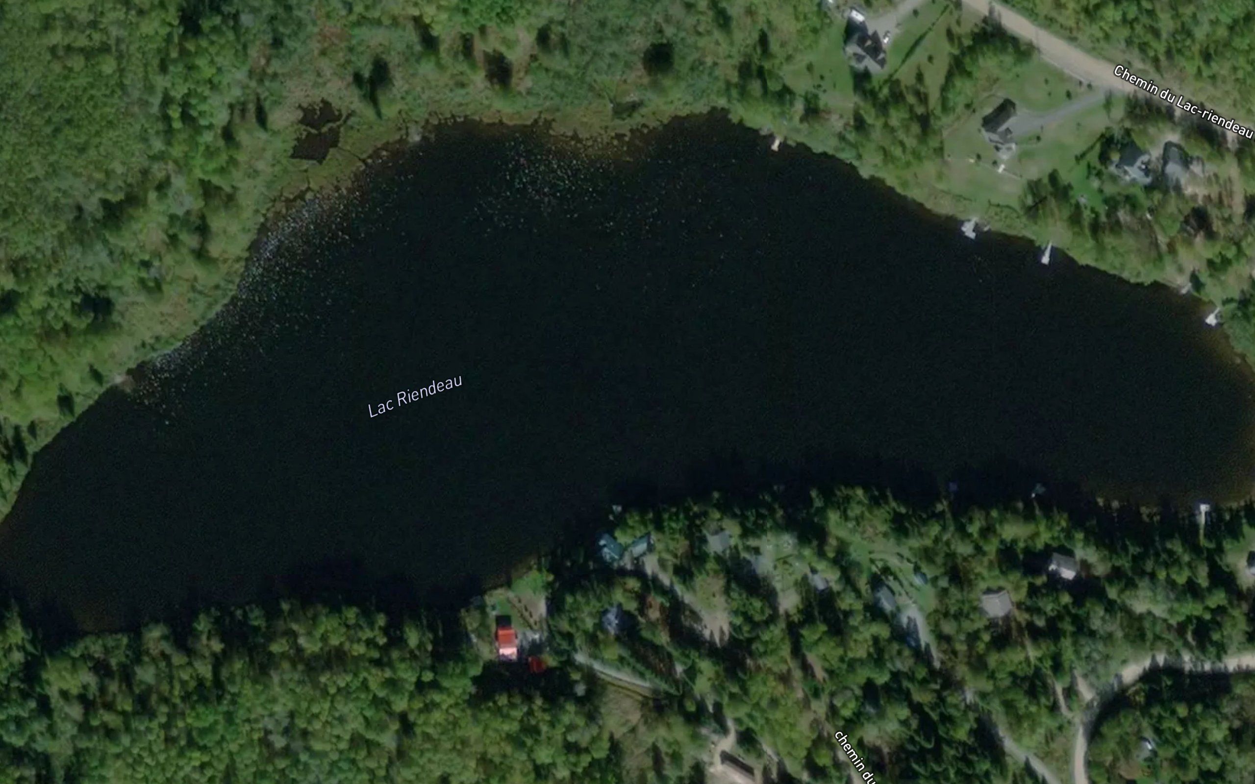 Lac Riendeau