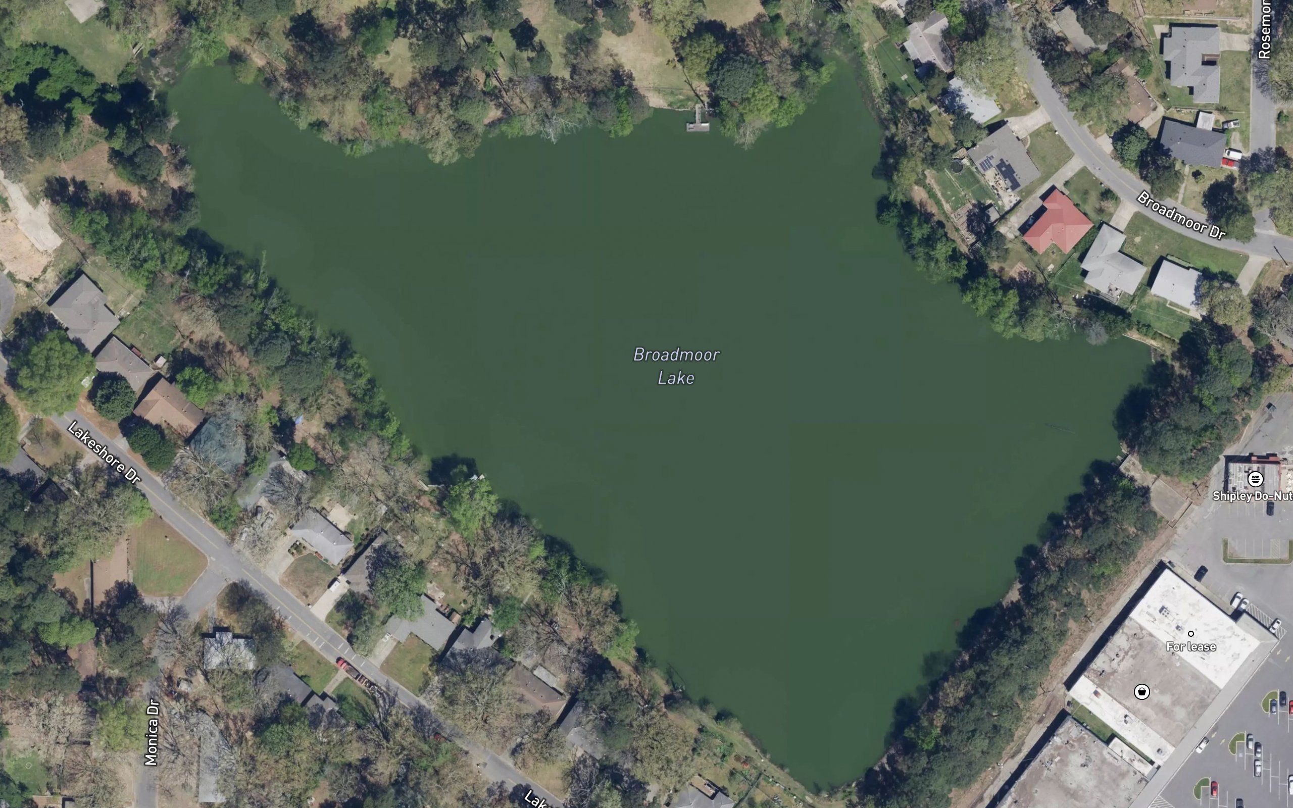 Broadmoor Lake
