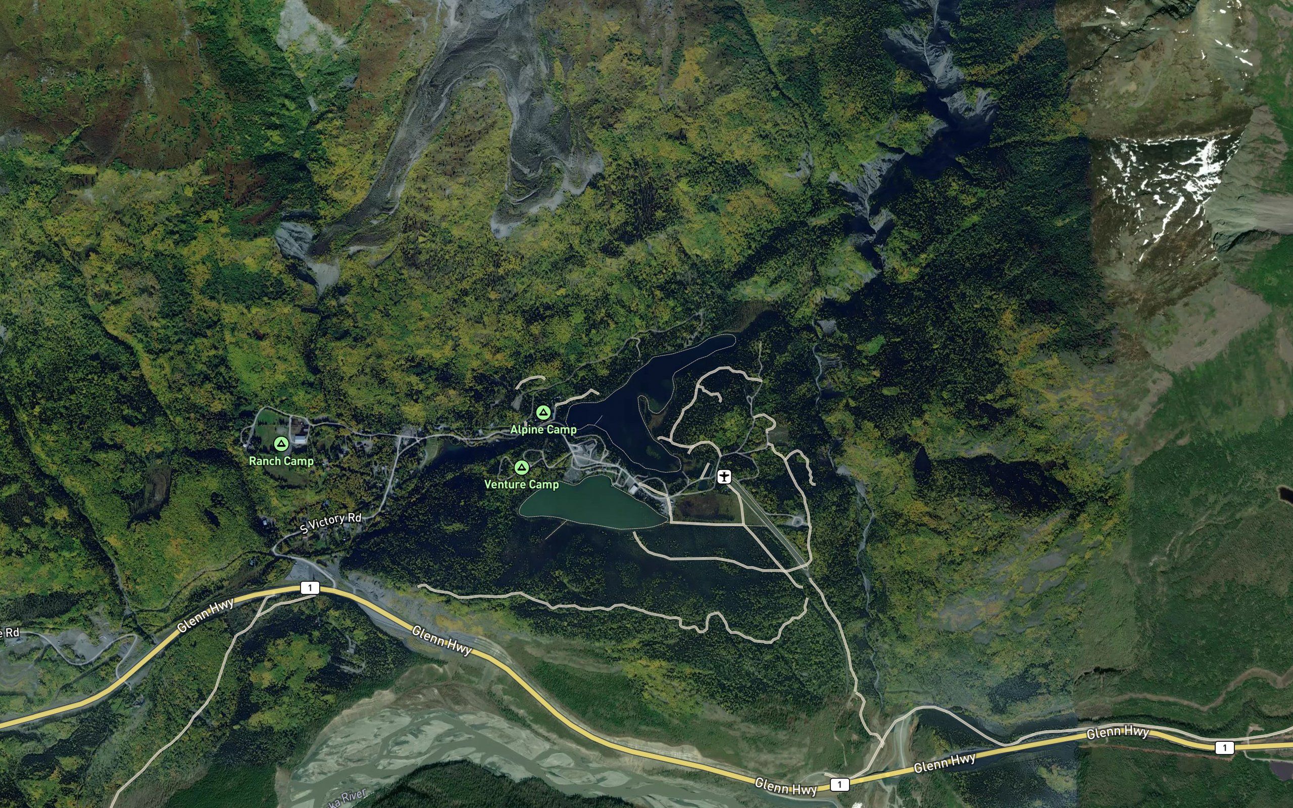 Index Lake