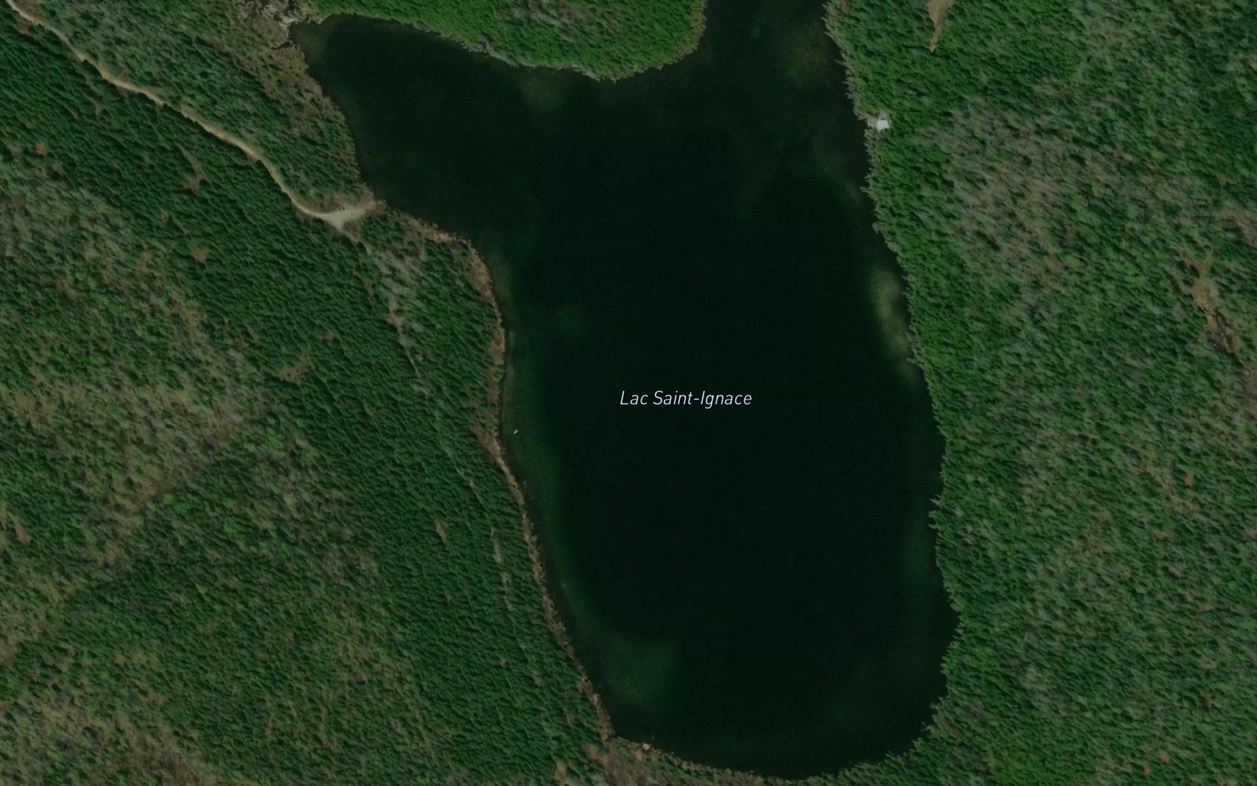 Lac Saint-Ignace
