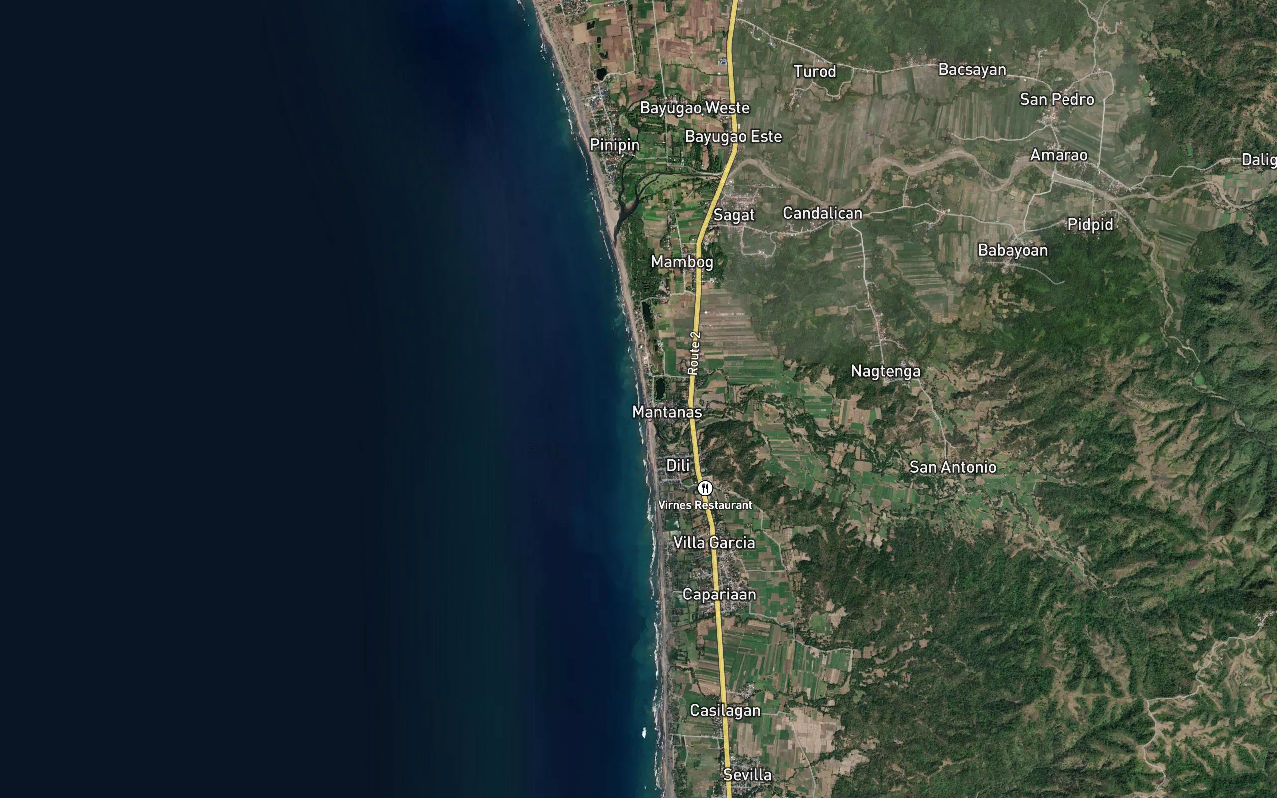 Dili River