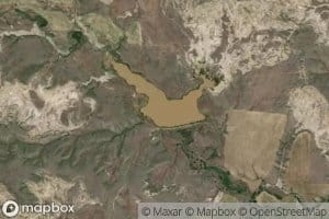 Antelope Creek Reservoir