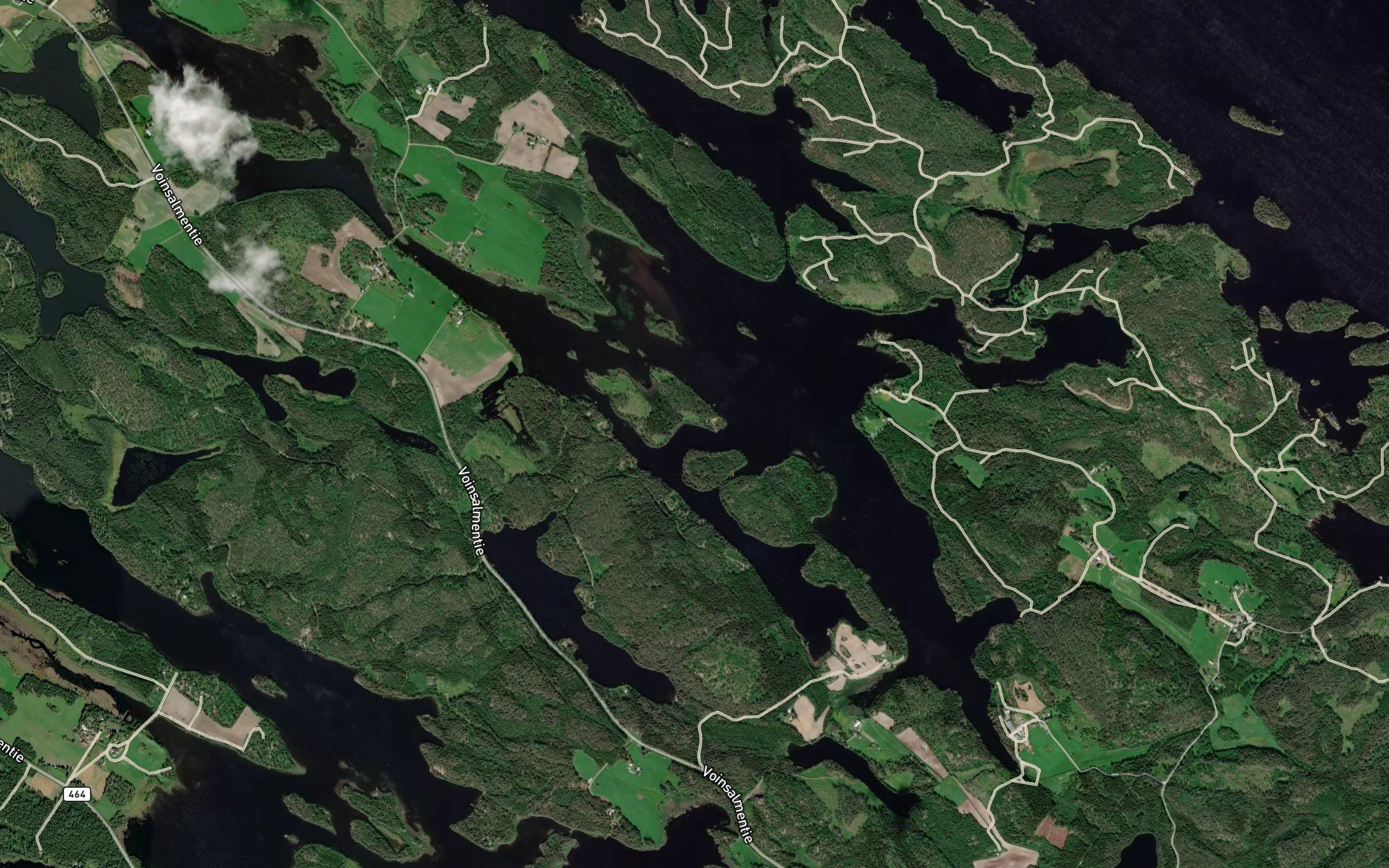 Tuohisalmi
