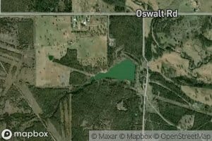 Lower Bayou Creek Site 13 Reservoir