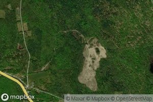 West Branch Mill River