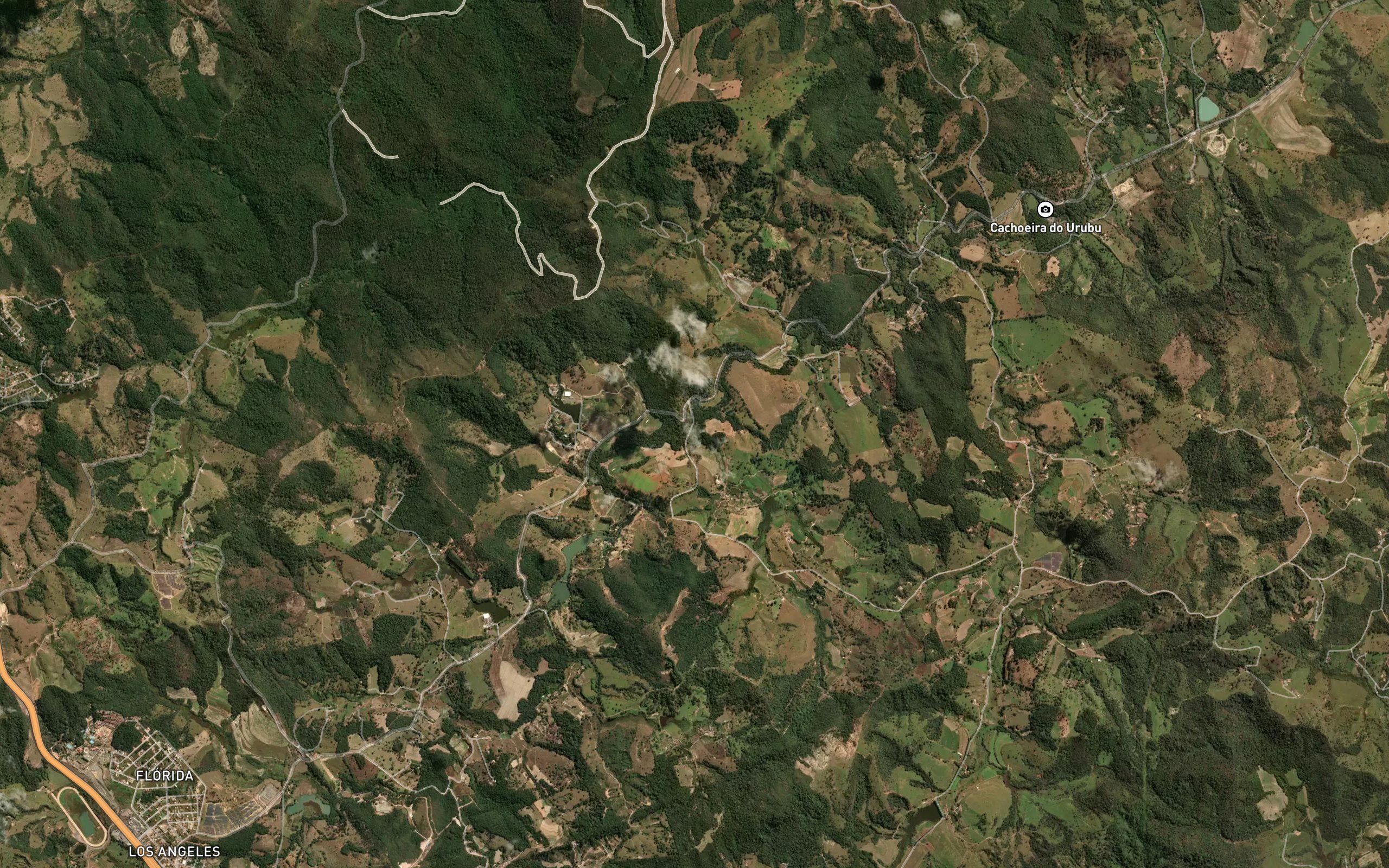 Corrego da Soca