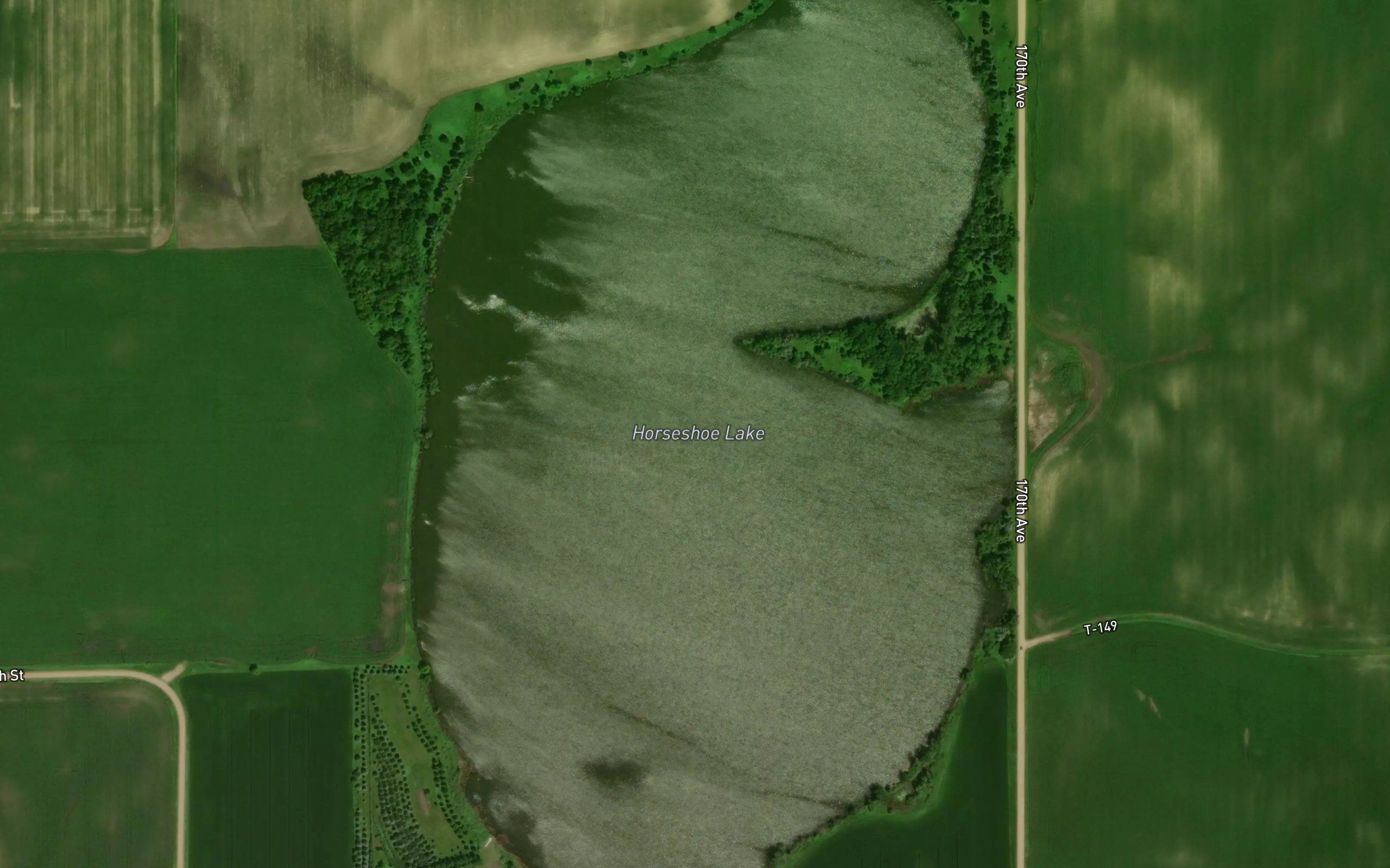 Horseshoe Lake