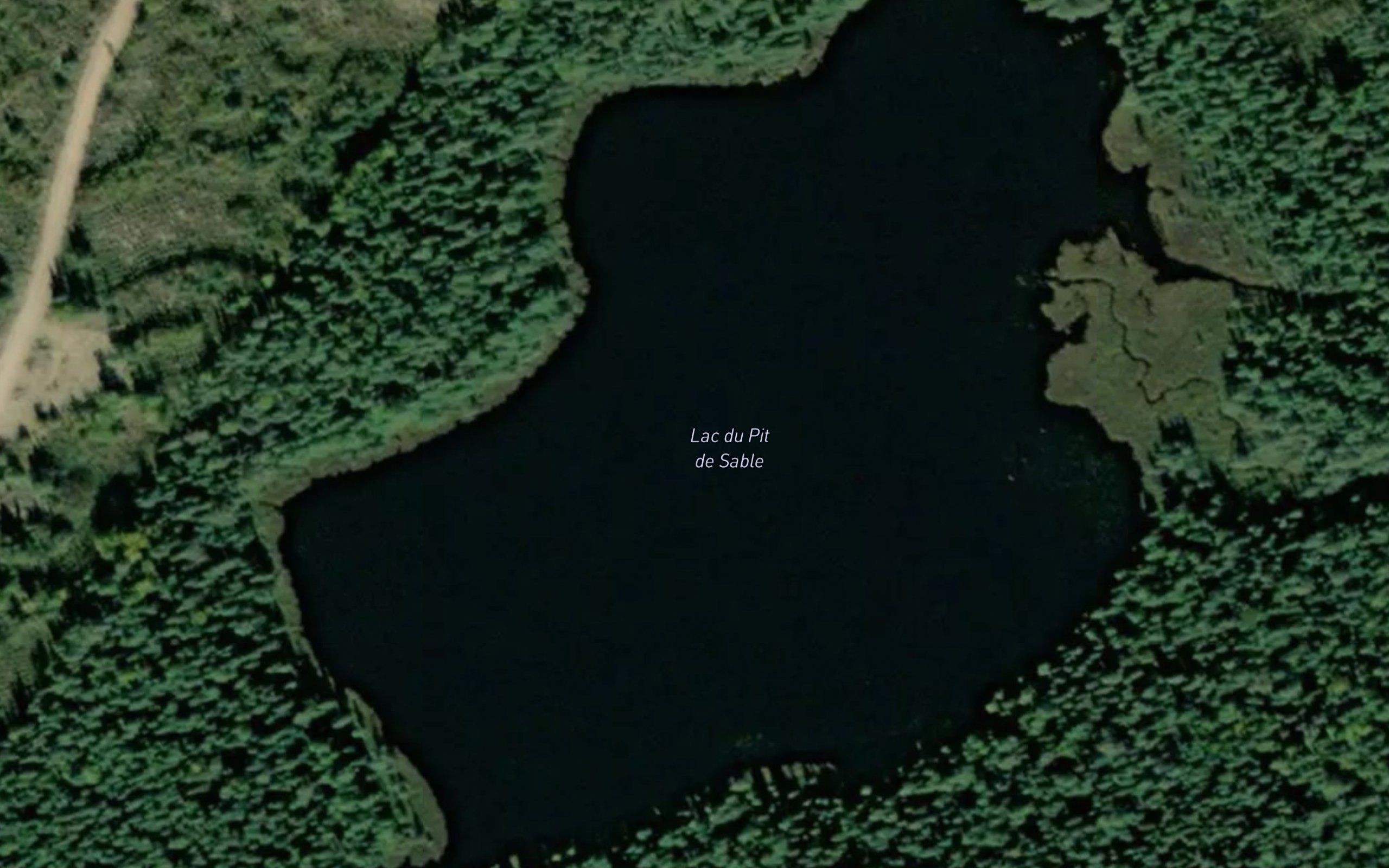 Lac du Pit de Sable