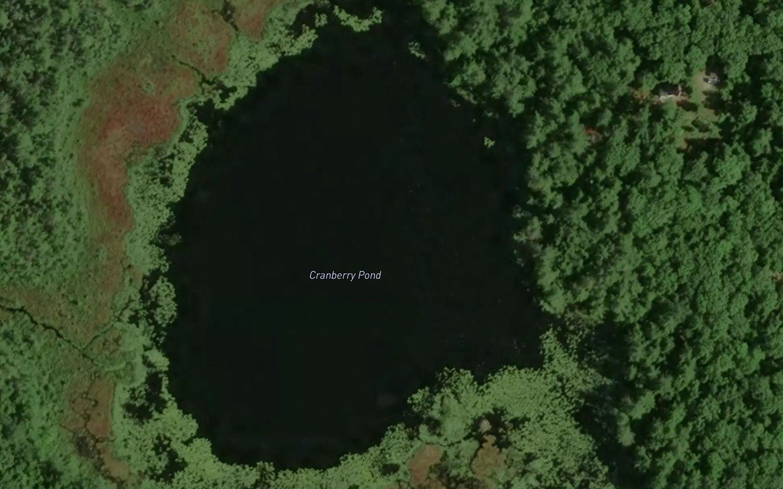 Cranberry Pond
