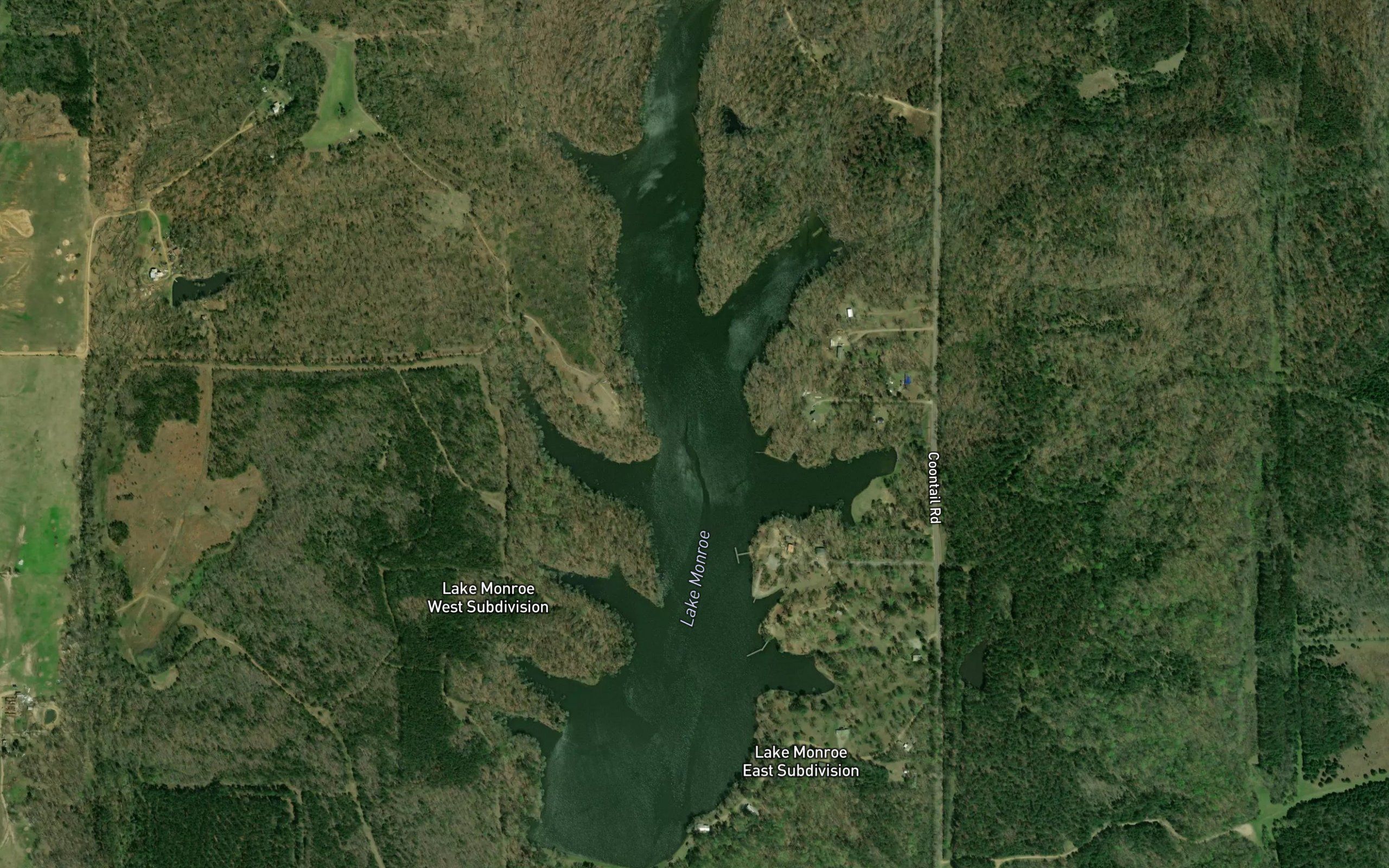 Lake Monroe