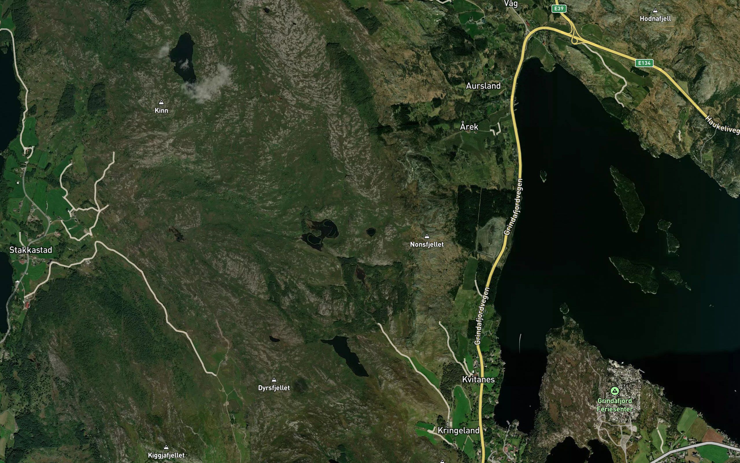Hestatjorna