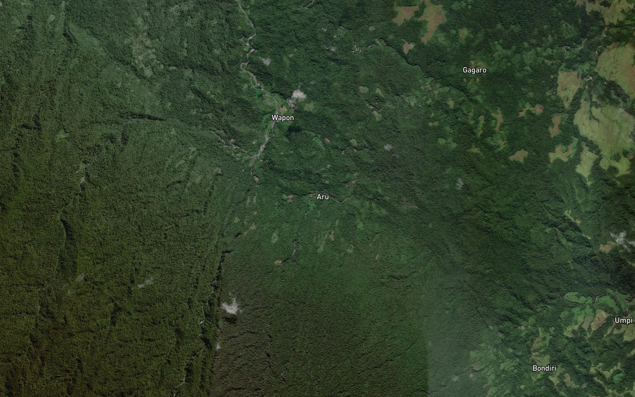 Gwadila Creek