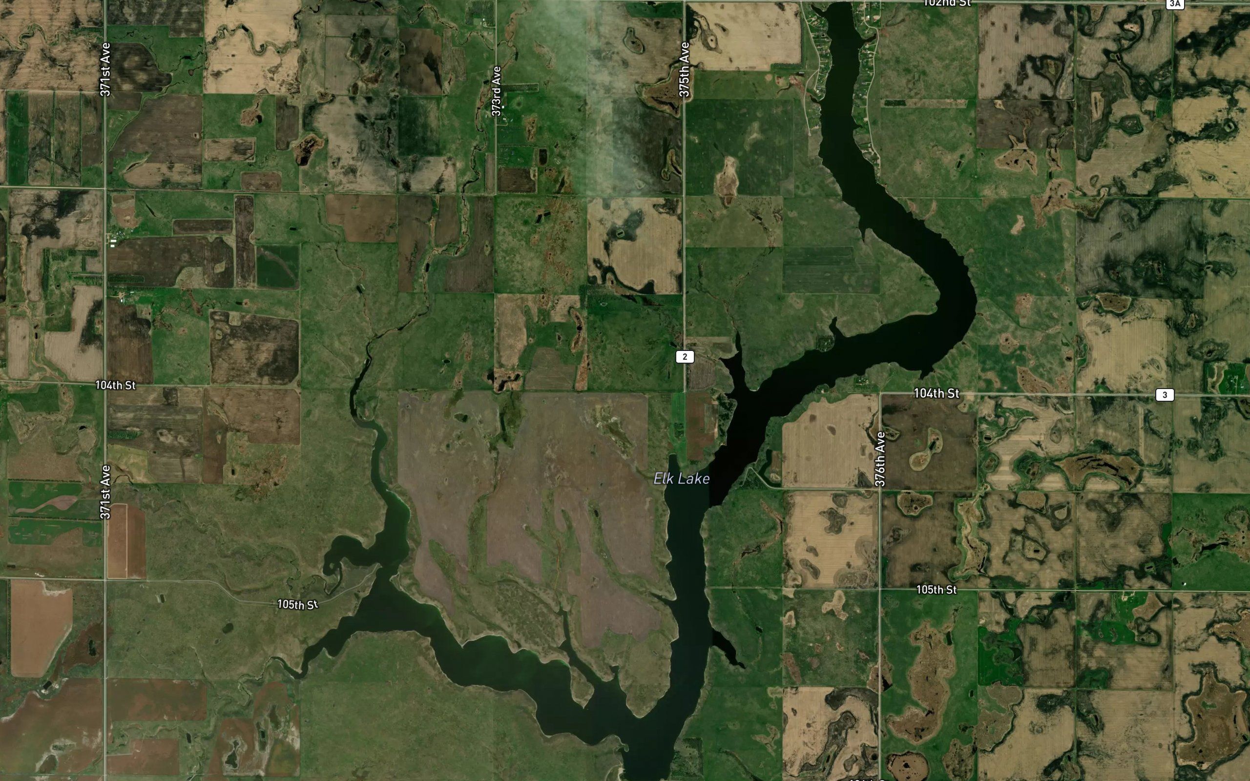 Elm Lake