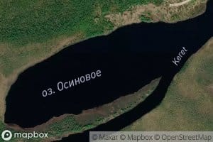 Ozero Osinovoye