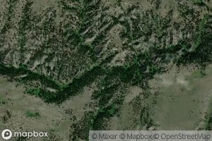 South Fork Hot Springs Creek