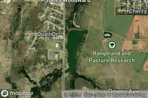 Southern Great Plains Field Station Lake