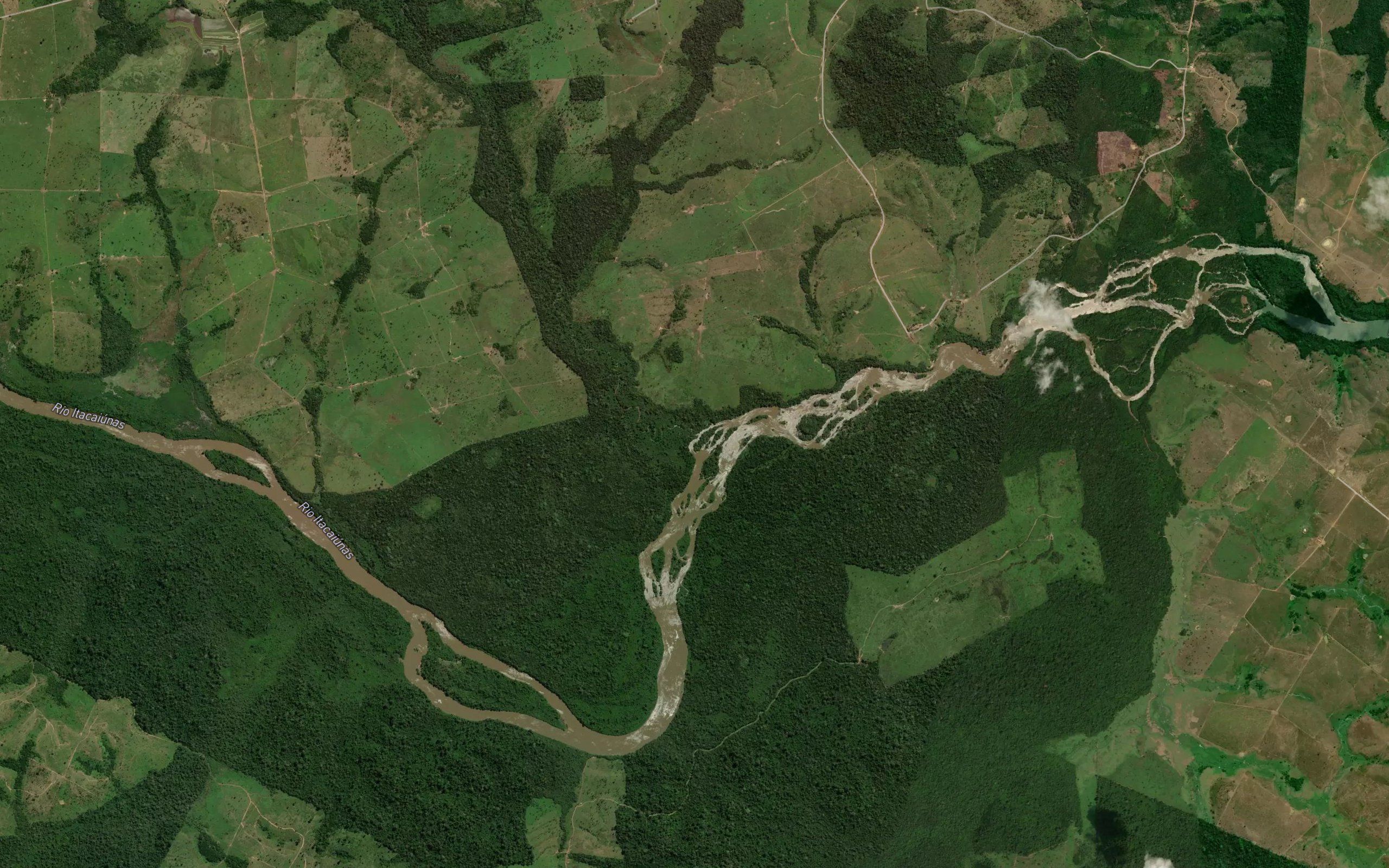 Rio Caje
