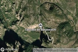 Cascada Basaseachic
