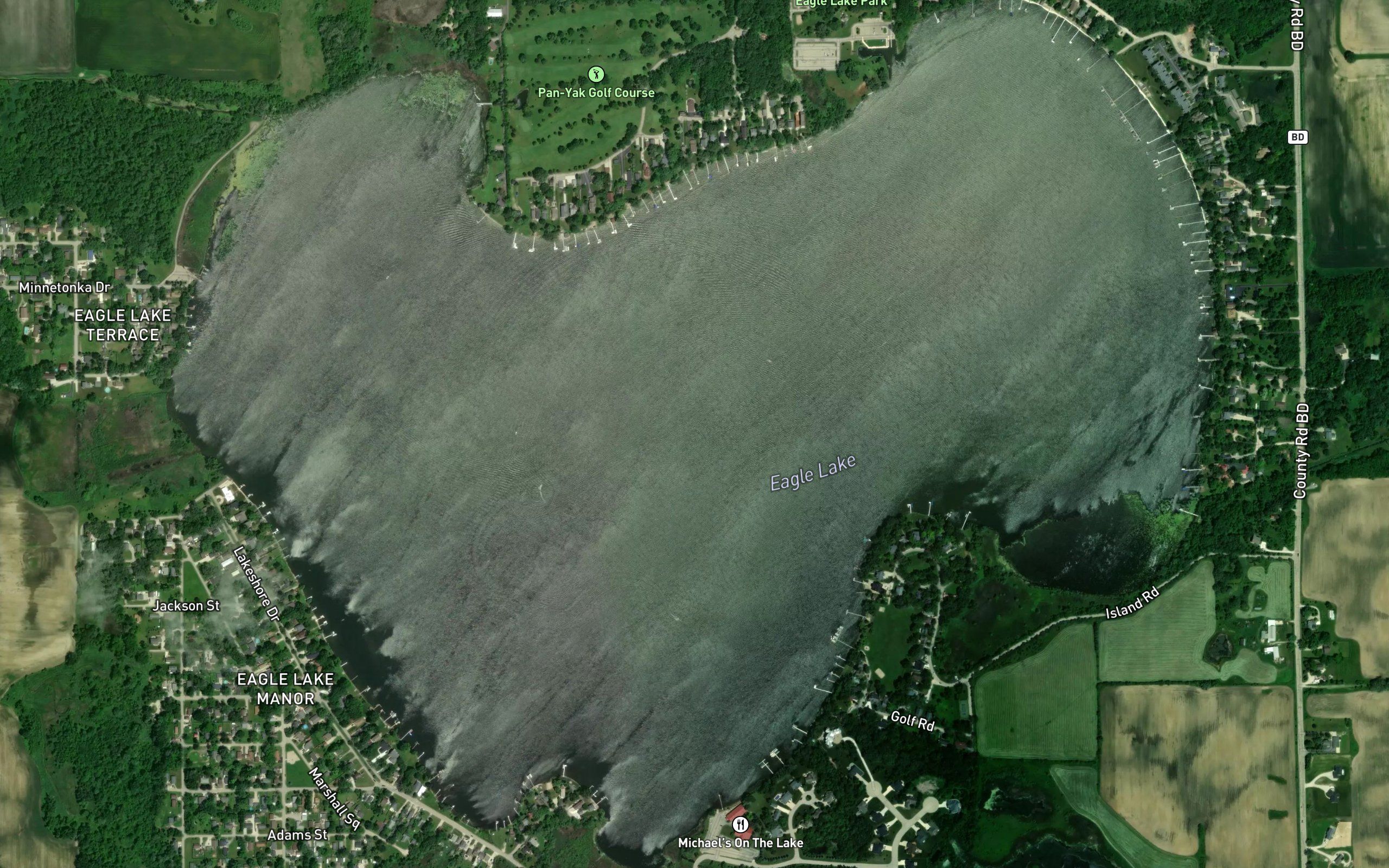 Eagle Lake