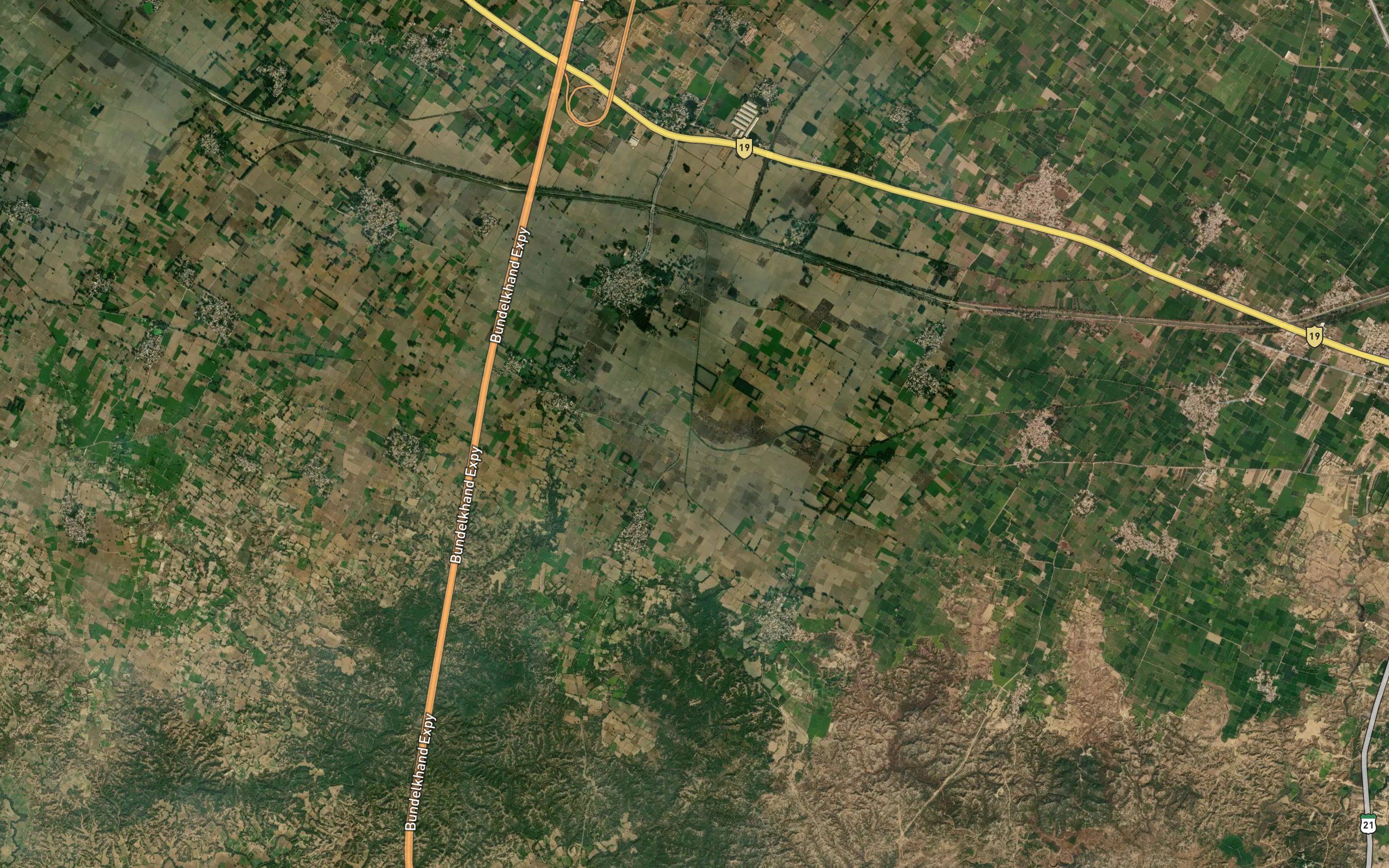 Panhar Distributary