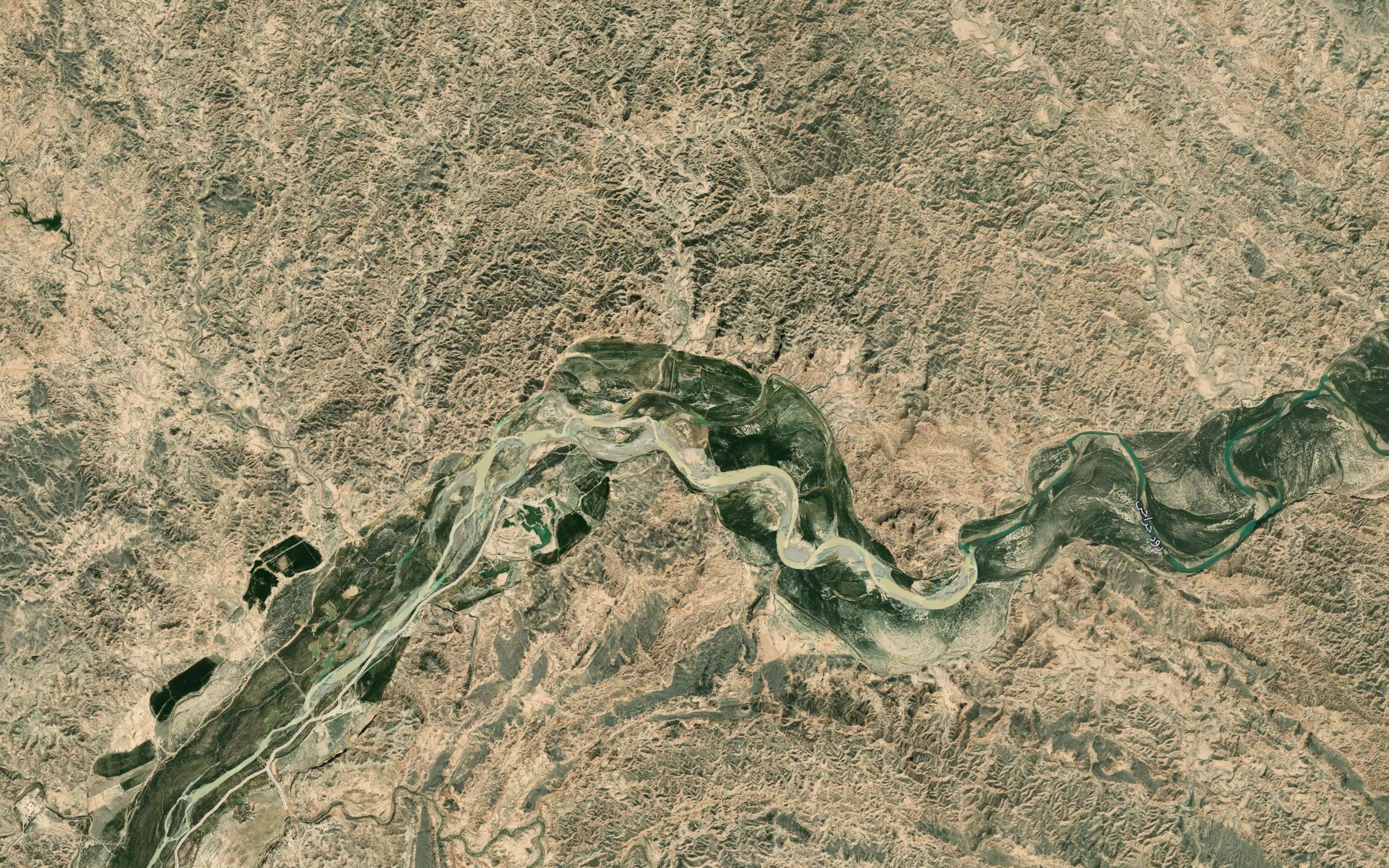 Rudkhaneh-ye Jarrahi