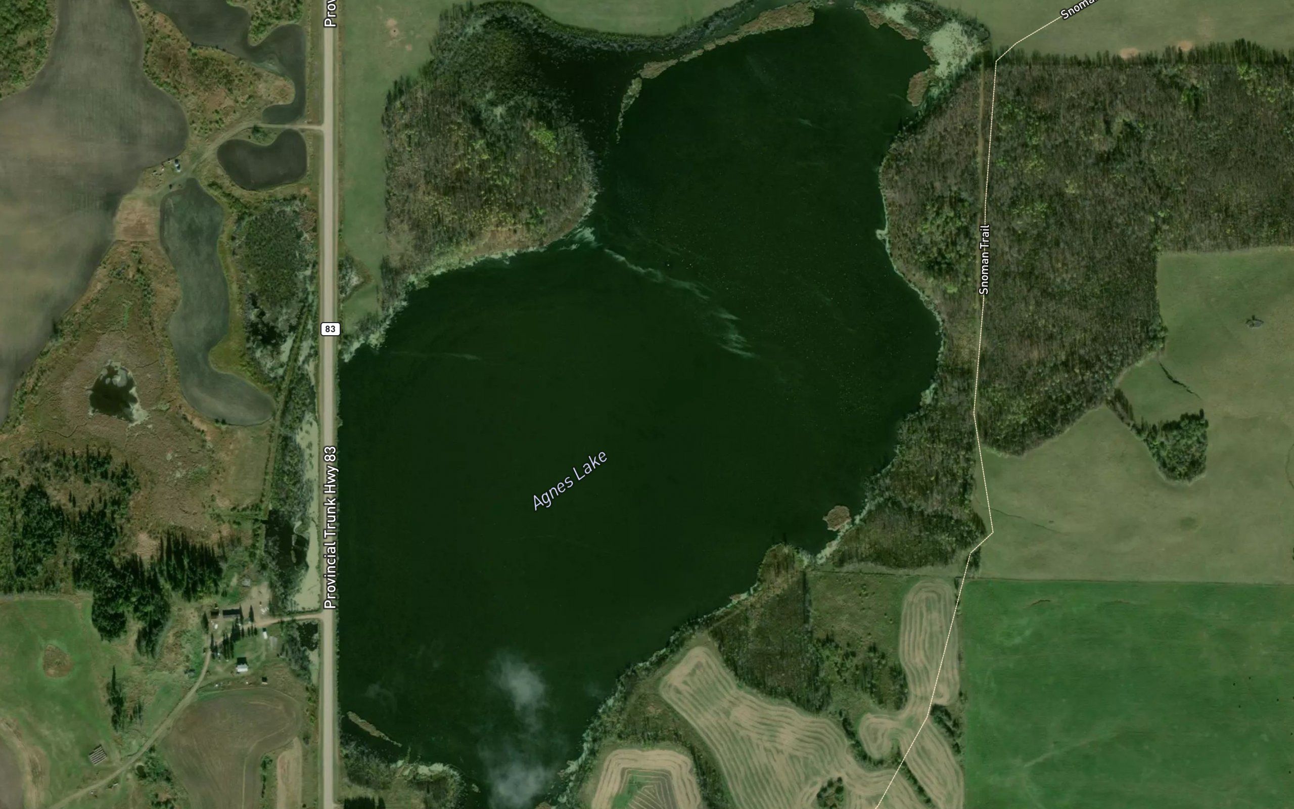 Agnes Lake