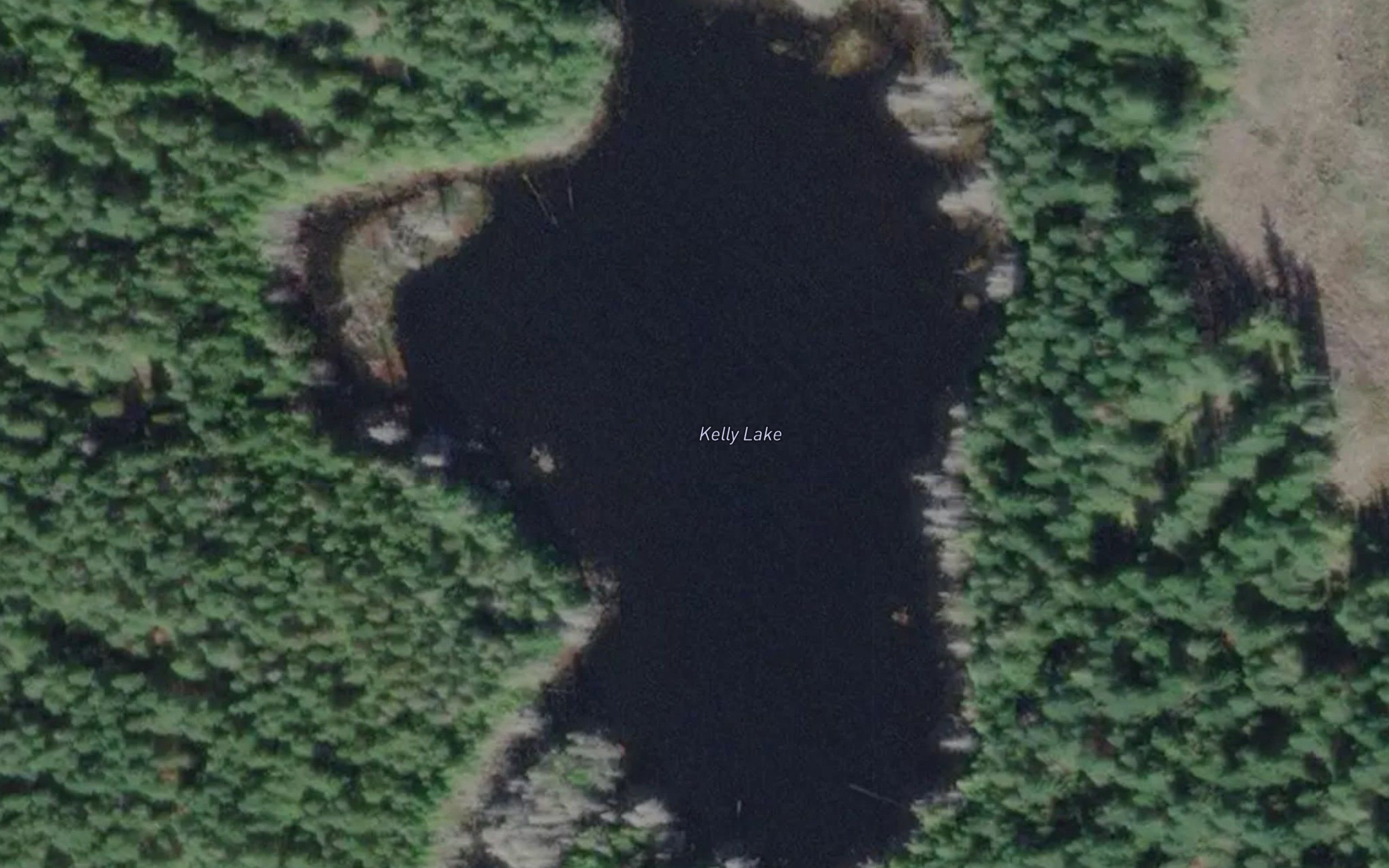 Kelly Lake