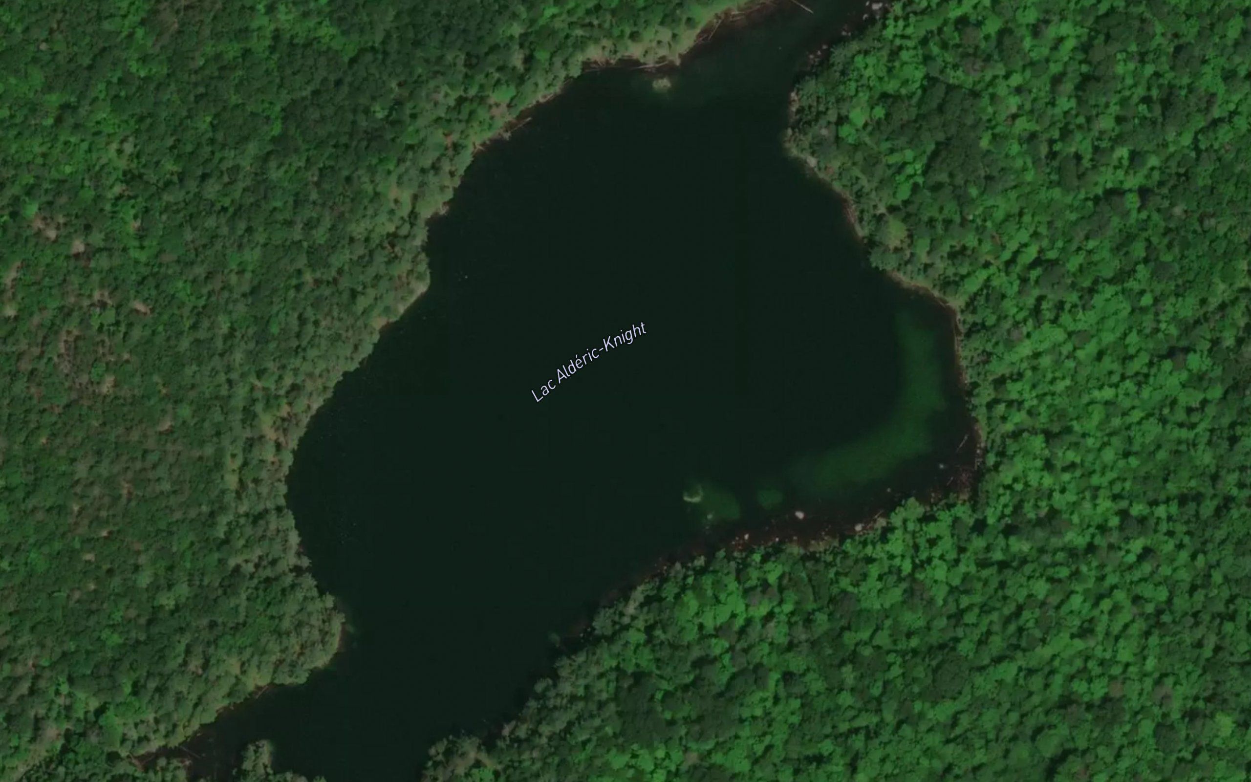 Lac Alderic-Knight