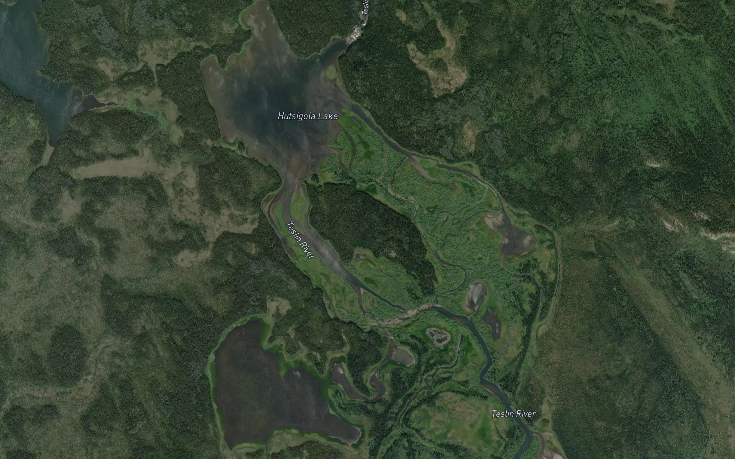 Hutsigola Lake