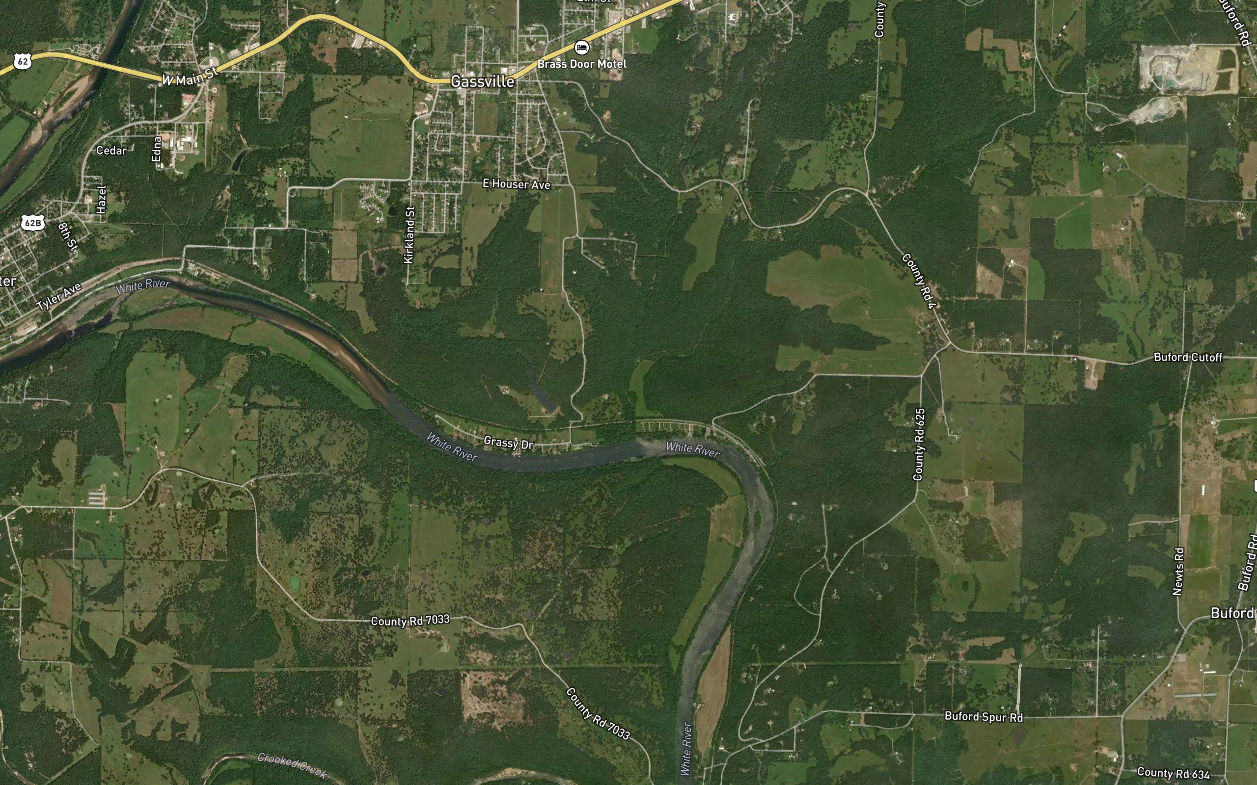 Keeter Creek