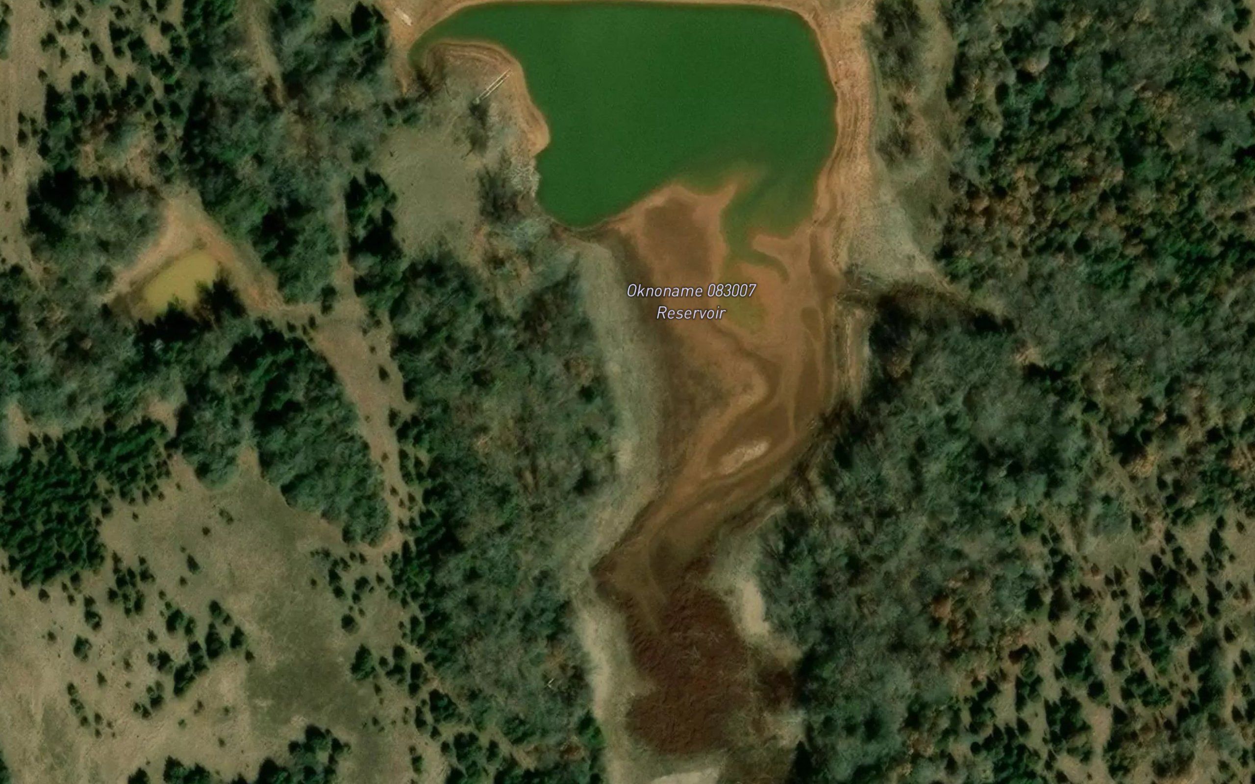 Oknoname 083007 Reservoir
