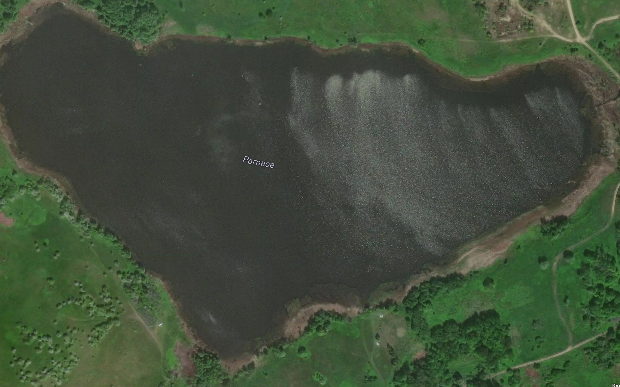 Ozero Rogovoye