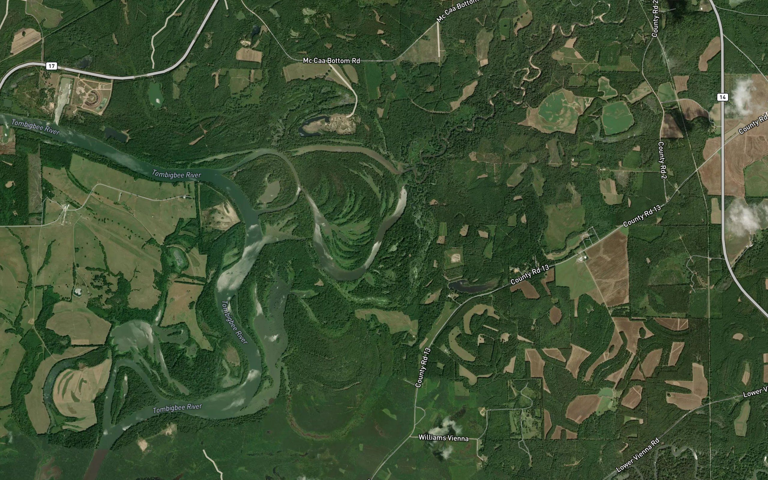 Kearnens Bend